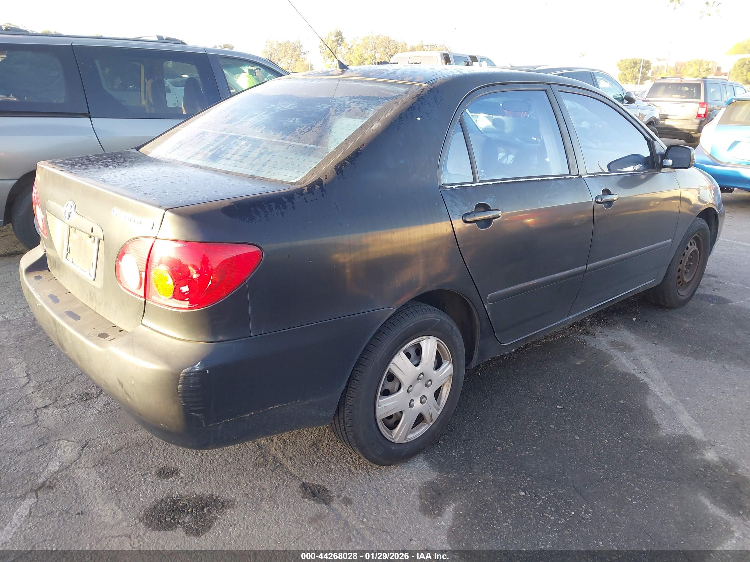TOYOTA COROLLA image 4