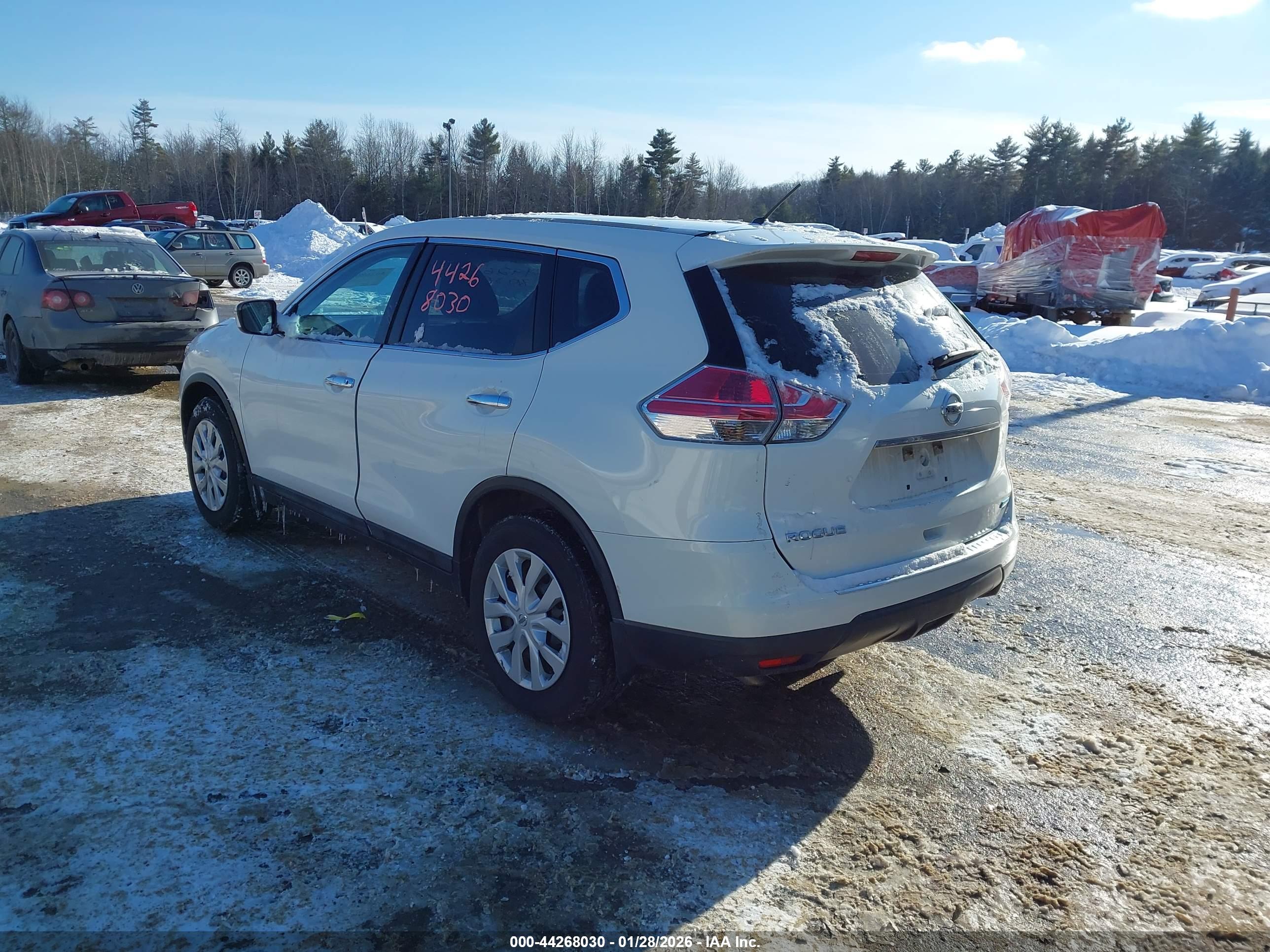 NISSAN ROGUE image 3