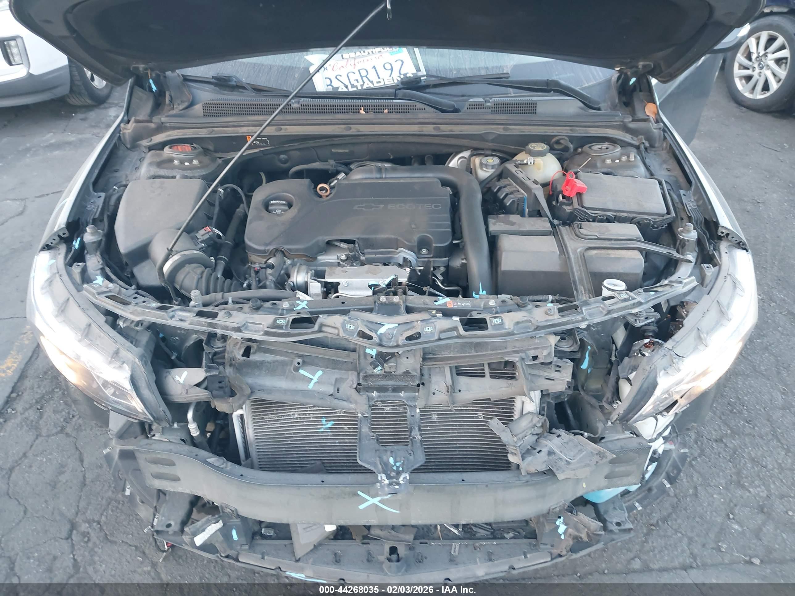 CHEVROLET MALIBU image 10