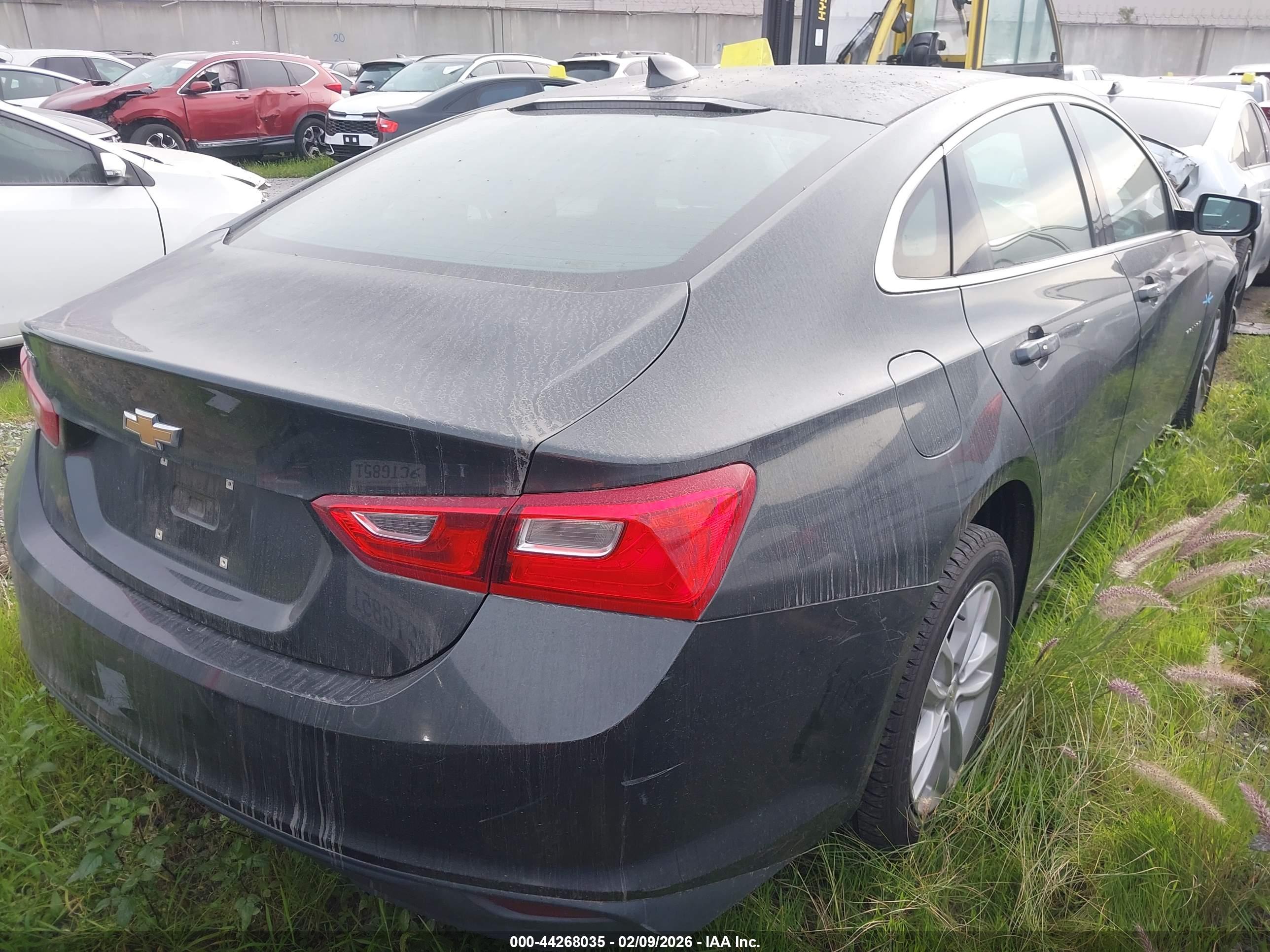 CHEVROLET MALIBU image 4