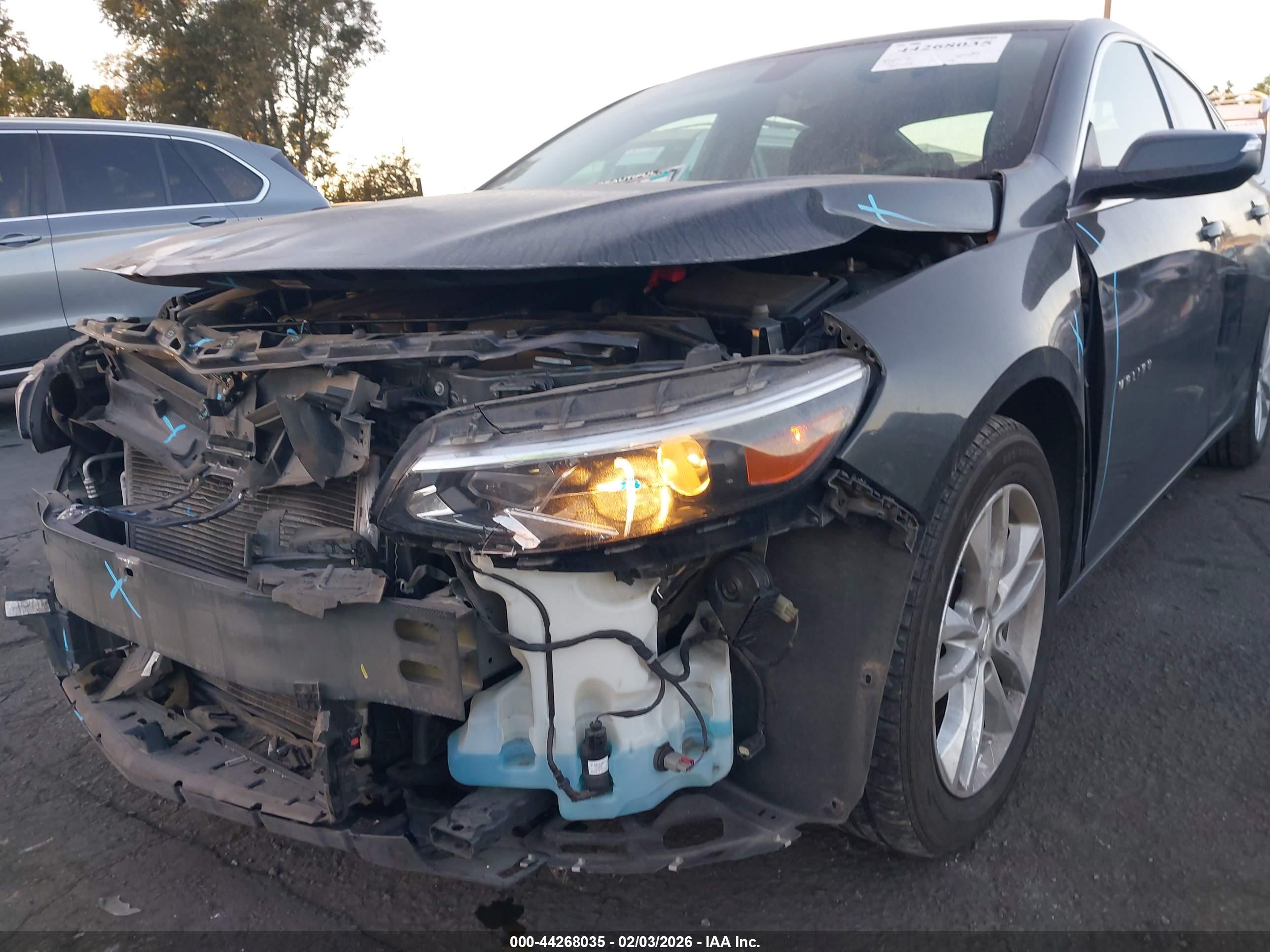 CHEVROLET MALIBU image 6