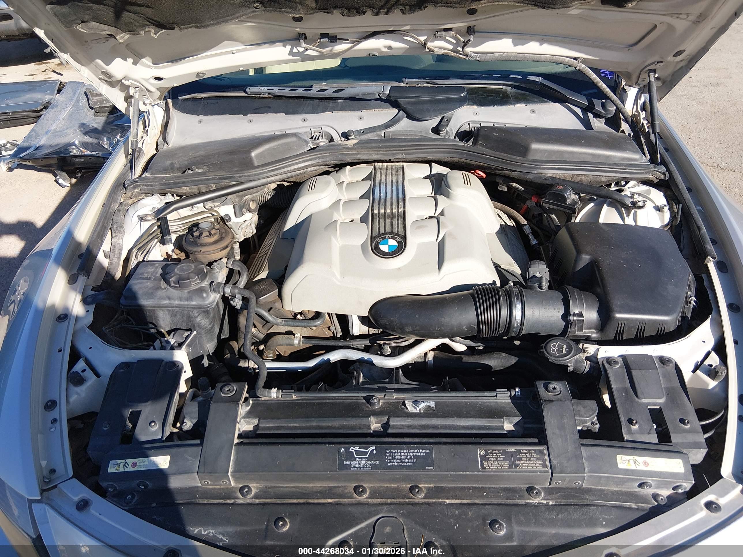 BMW 645CI image 10