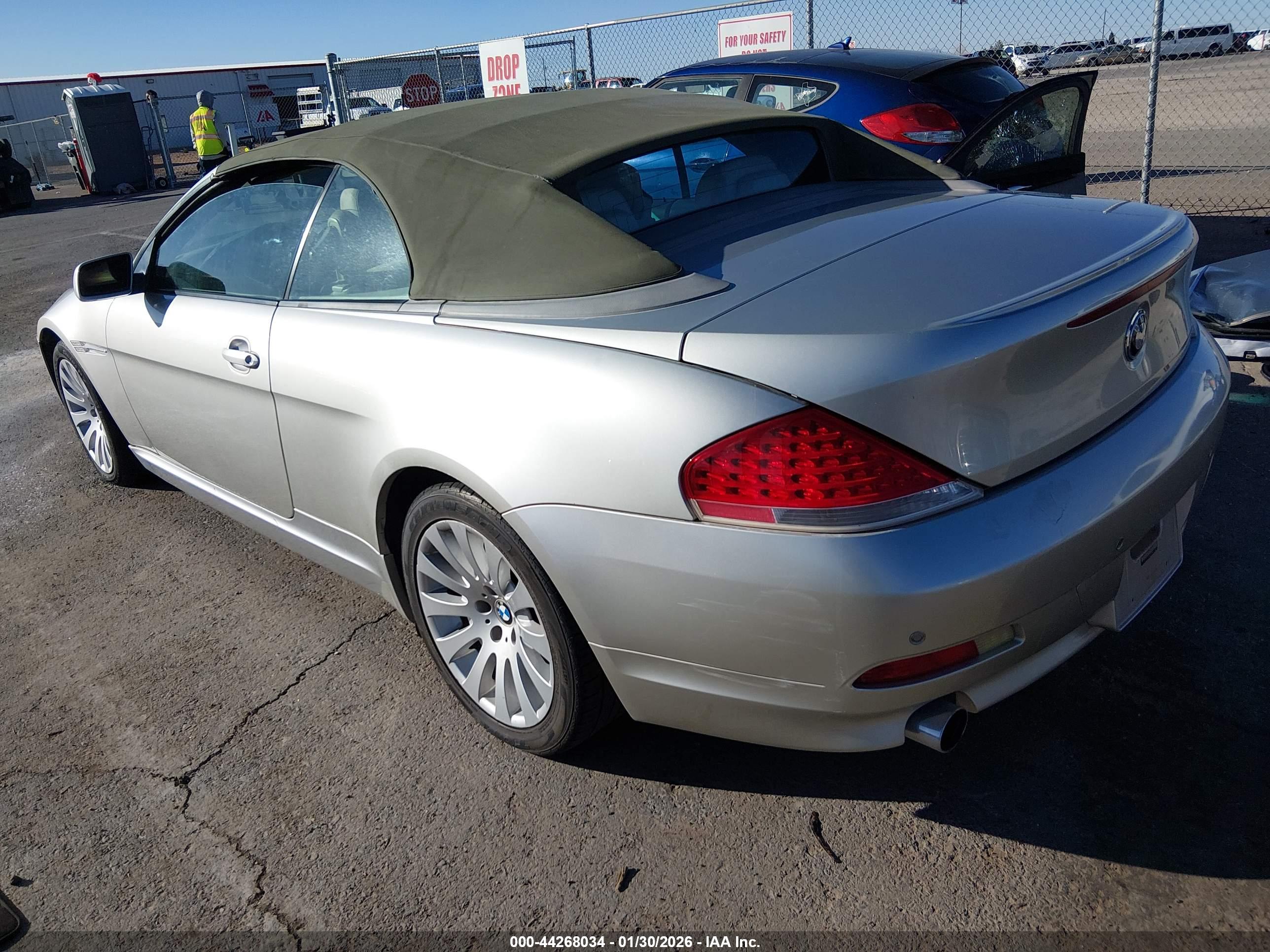 BMW 645CI image 3