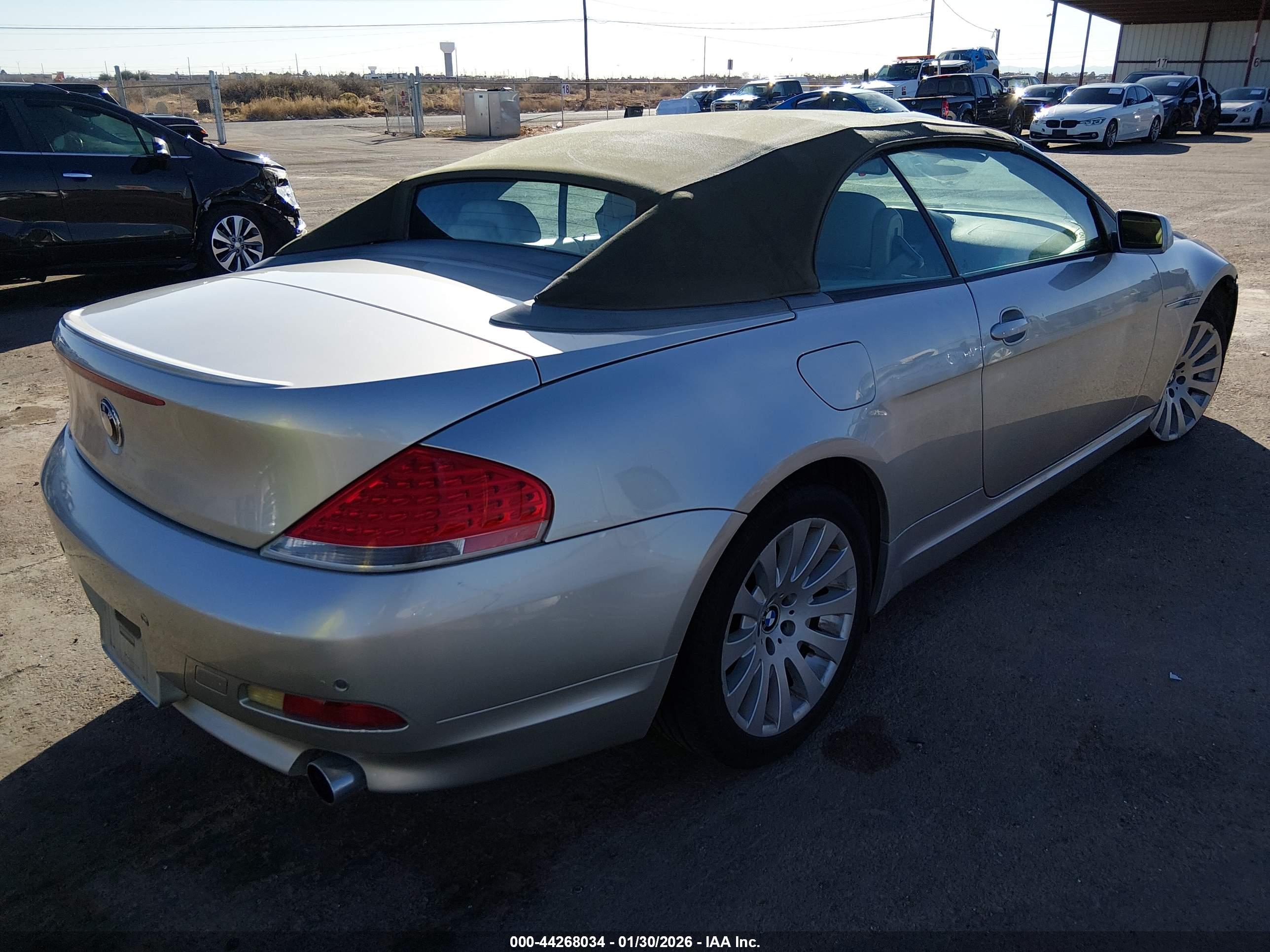BMW 645CI image 4