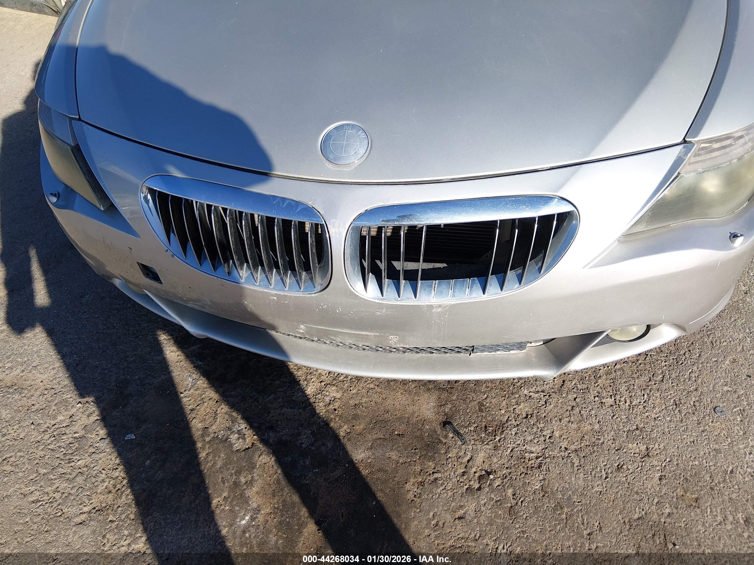 BMW 645CI image 6