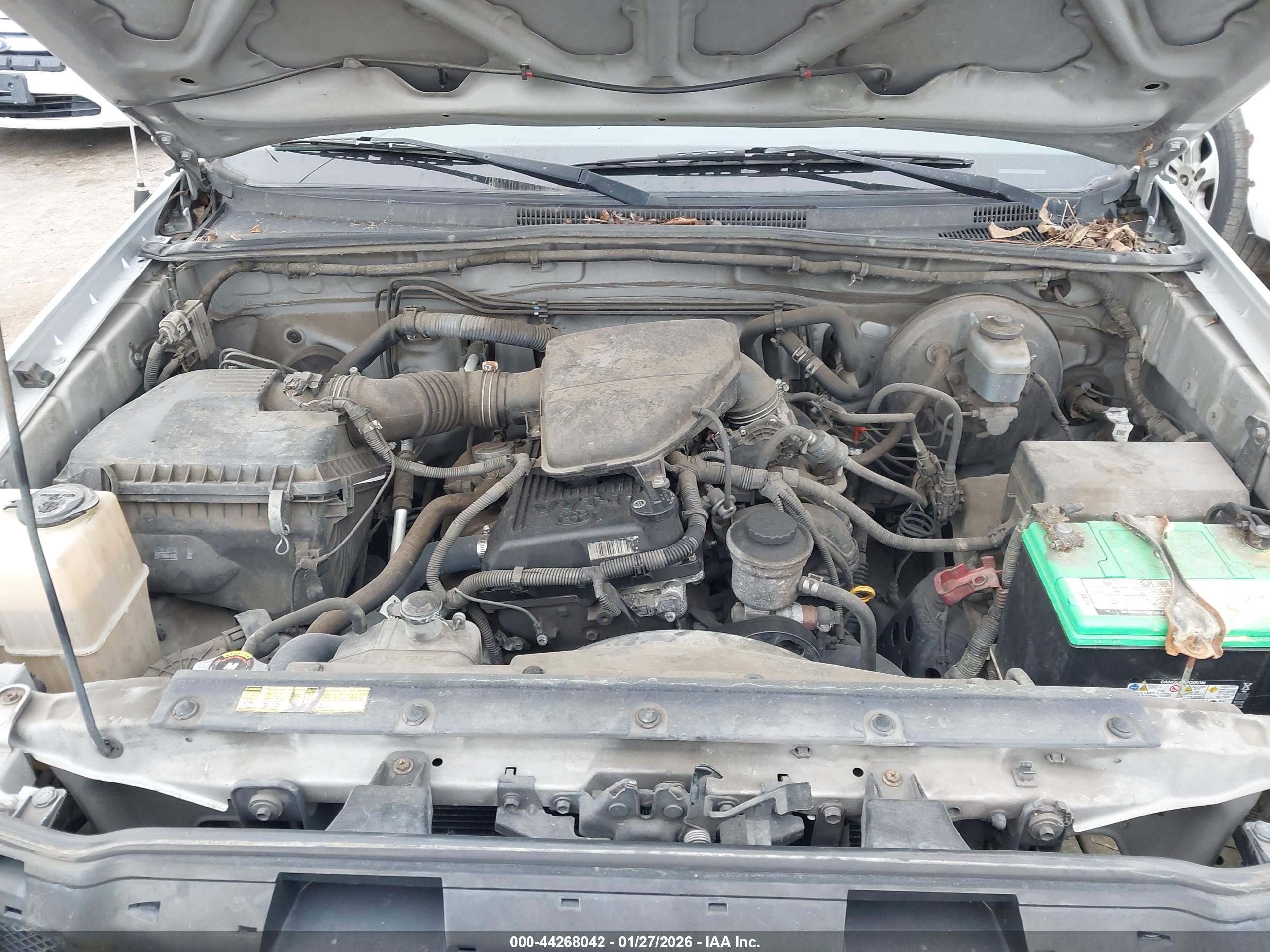 TOYOTA TACOMA image 10