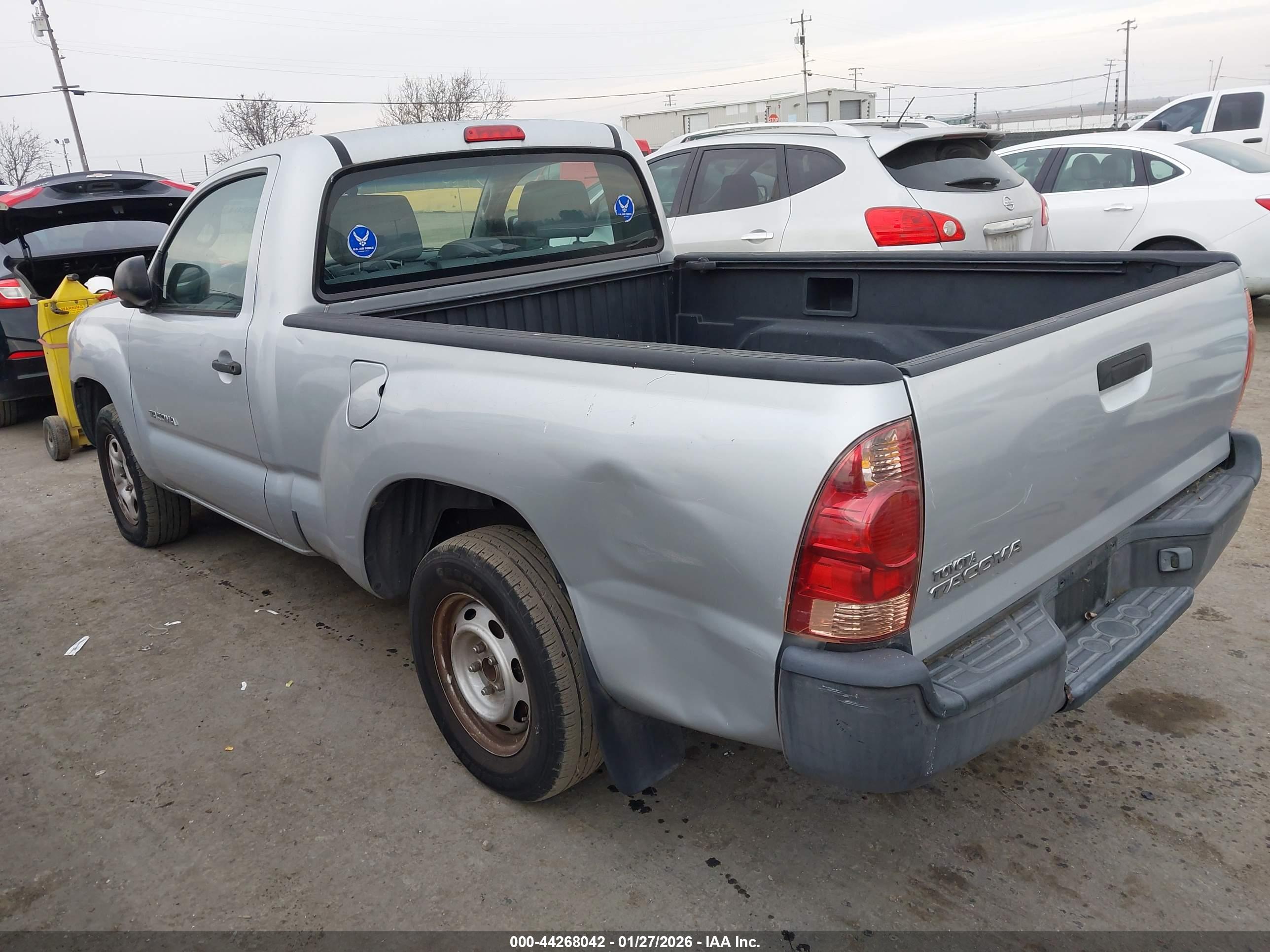TOYOTA TACOMA image 3