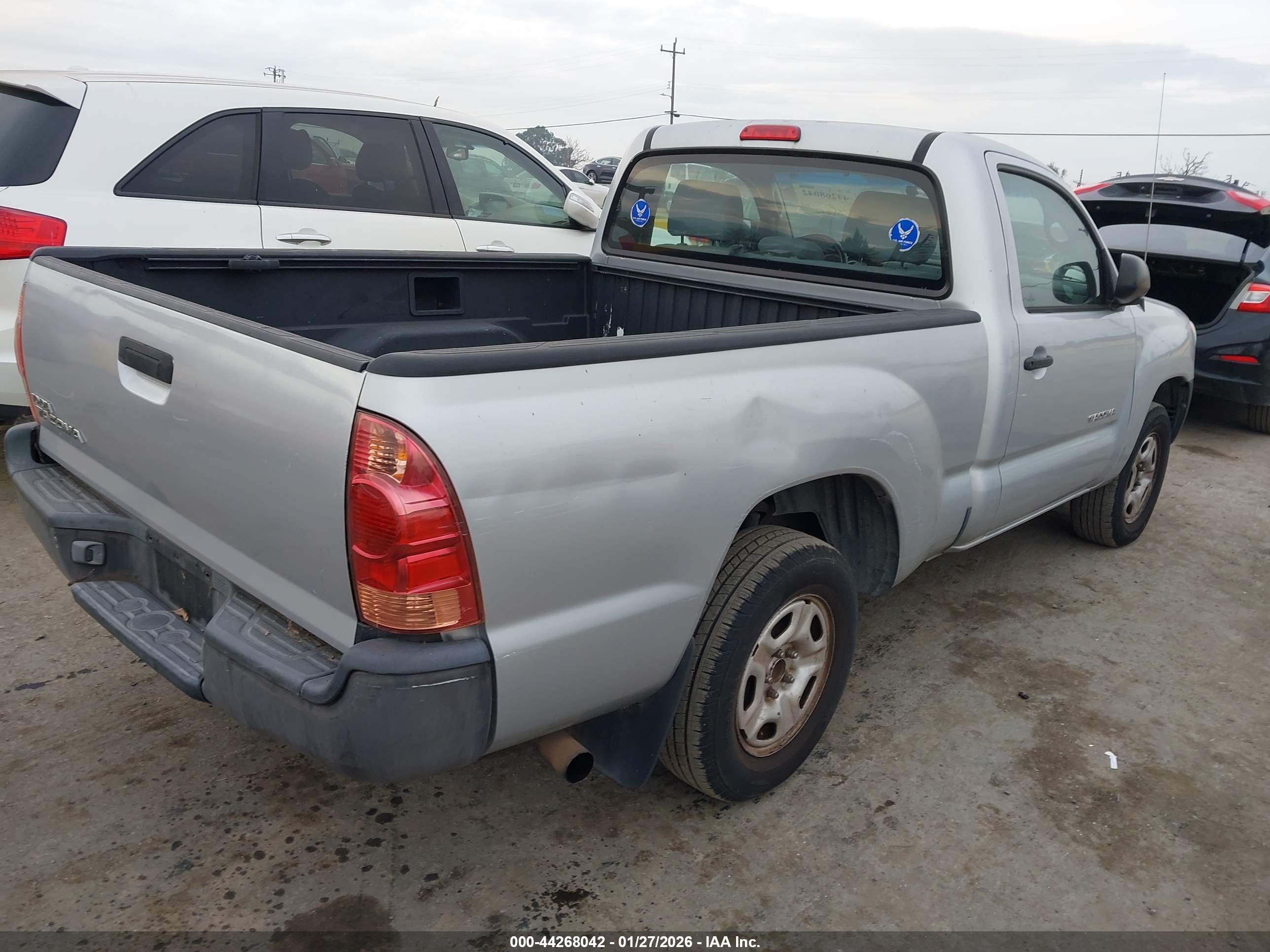 TOYOTA TACOMA image 4
