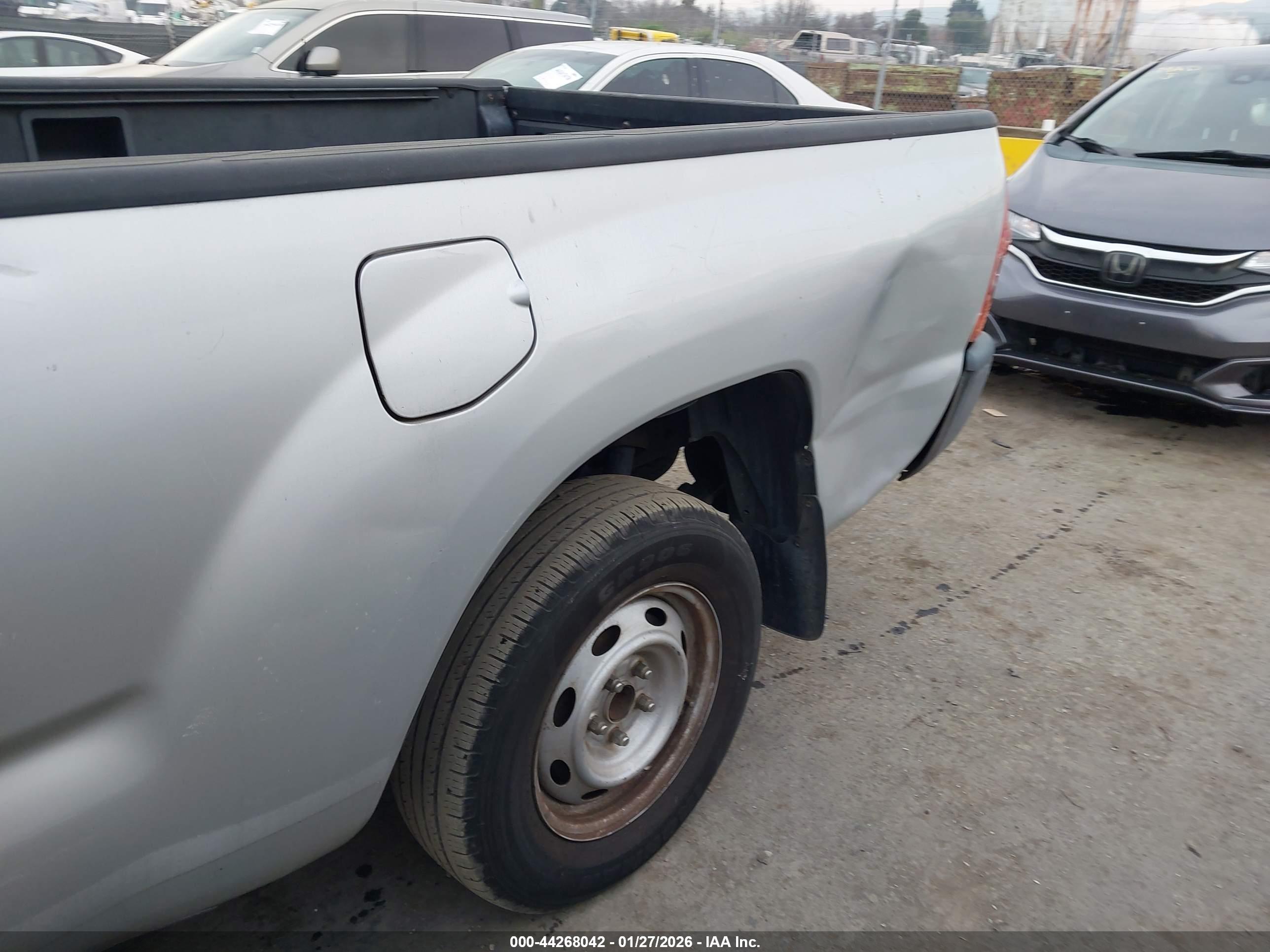 TOYOTA TACOMA image 6