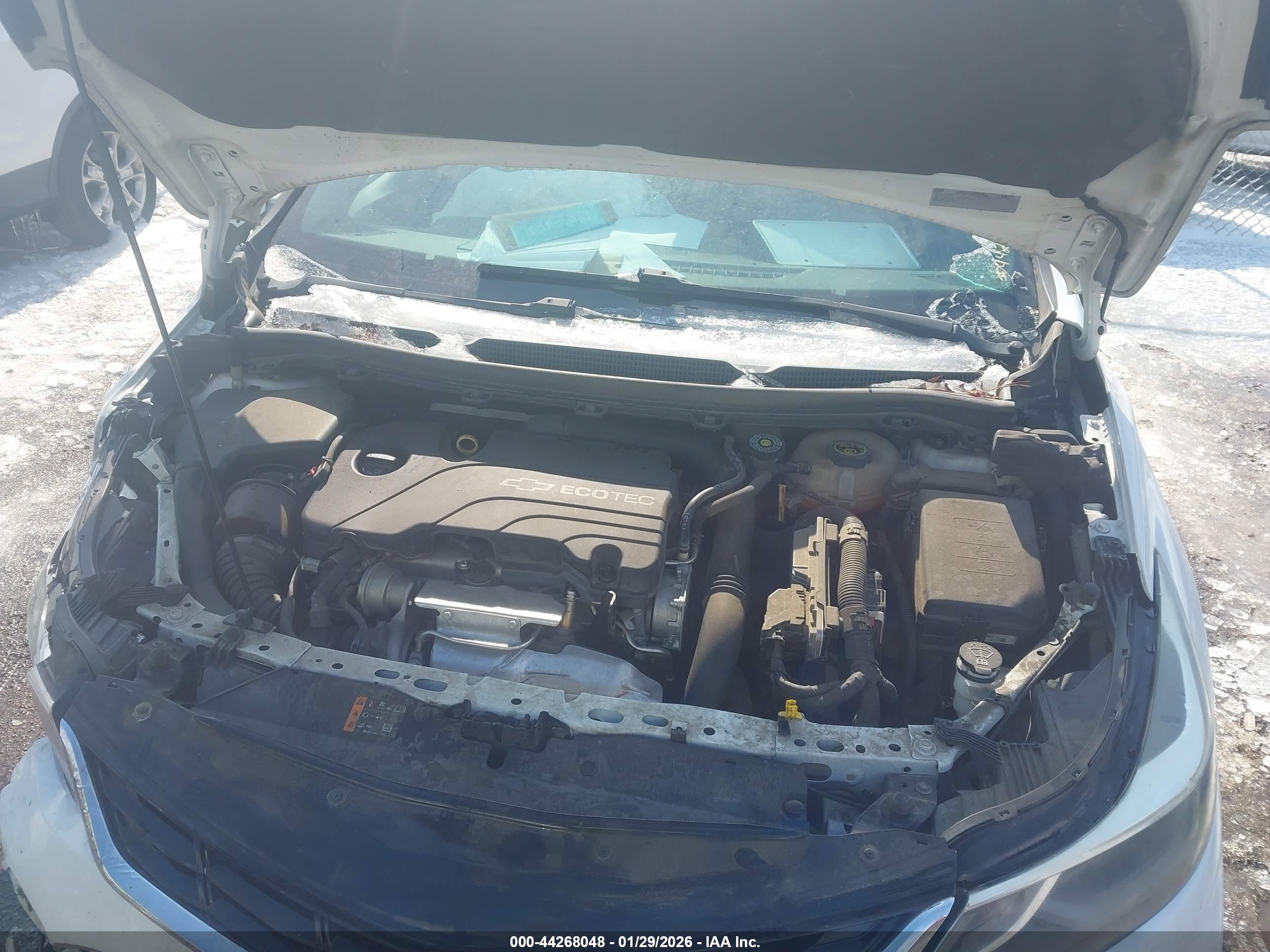 CHEVROLET CRUZE image 10