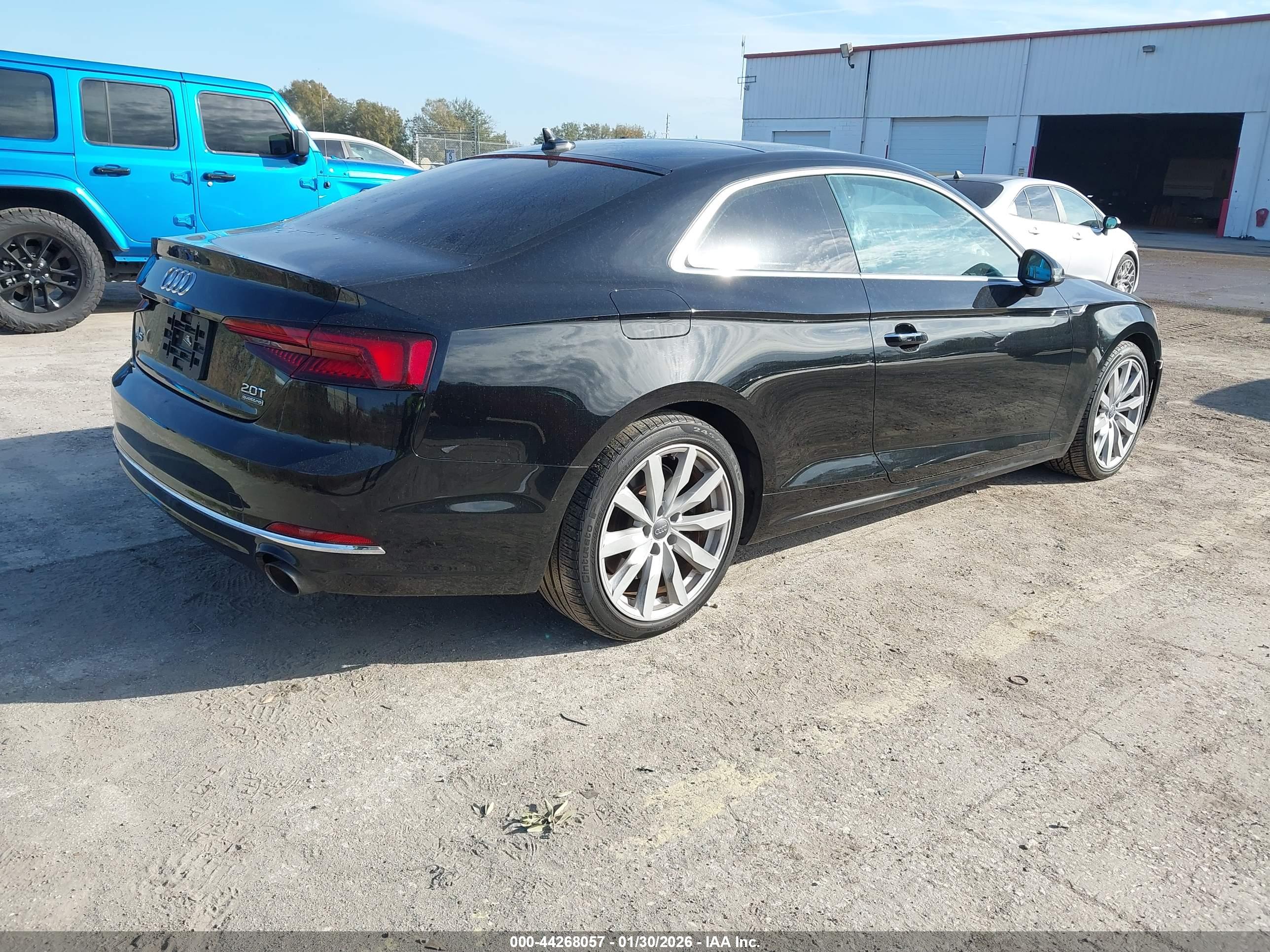 AUDI A5 image 4