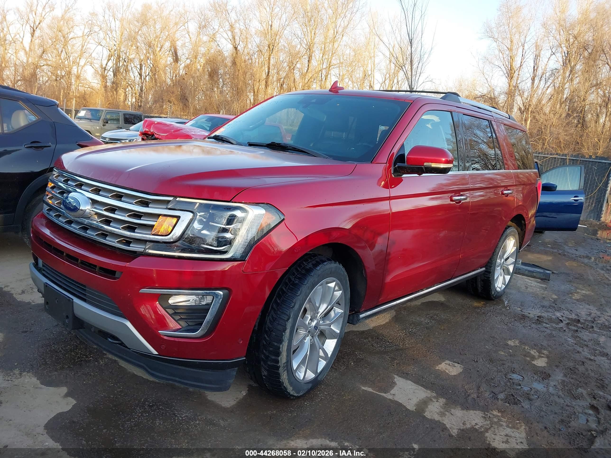 FORD EXPEDITION image 2