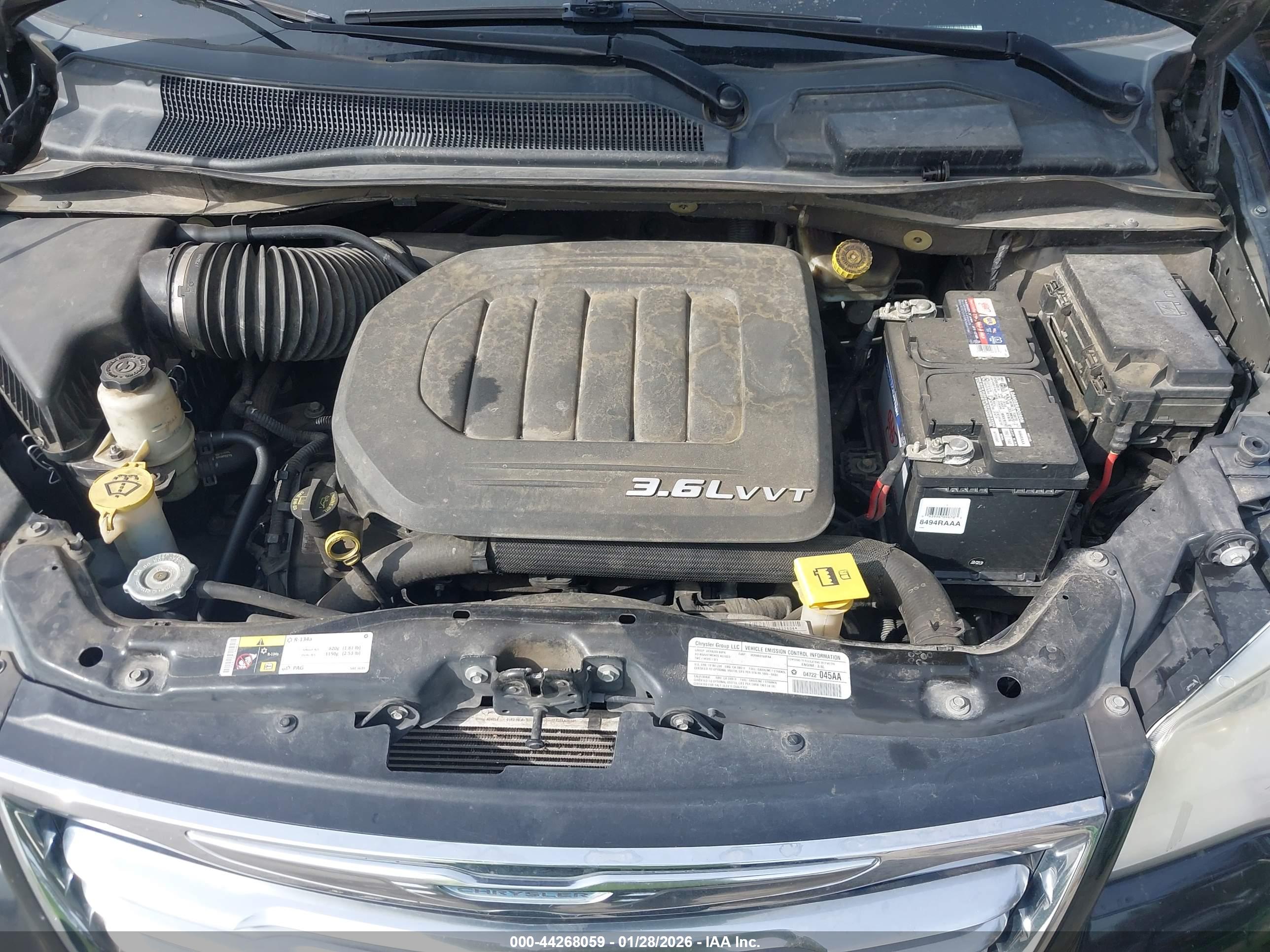 CHRYSLER TOWN image 10