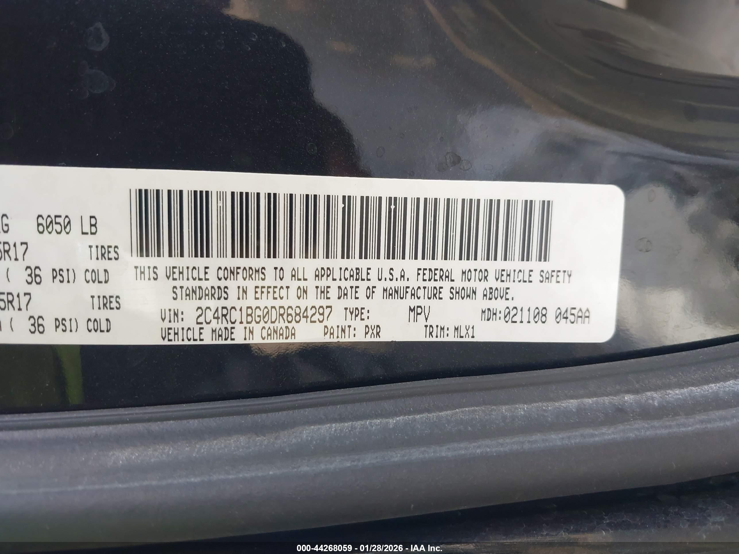 CHRYSLER TOWN image 9