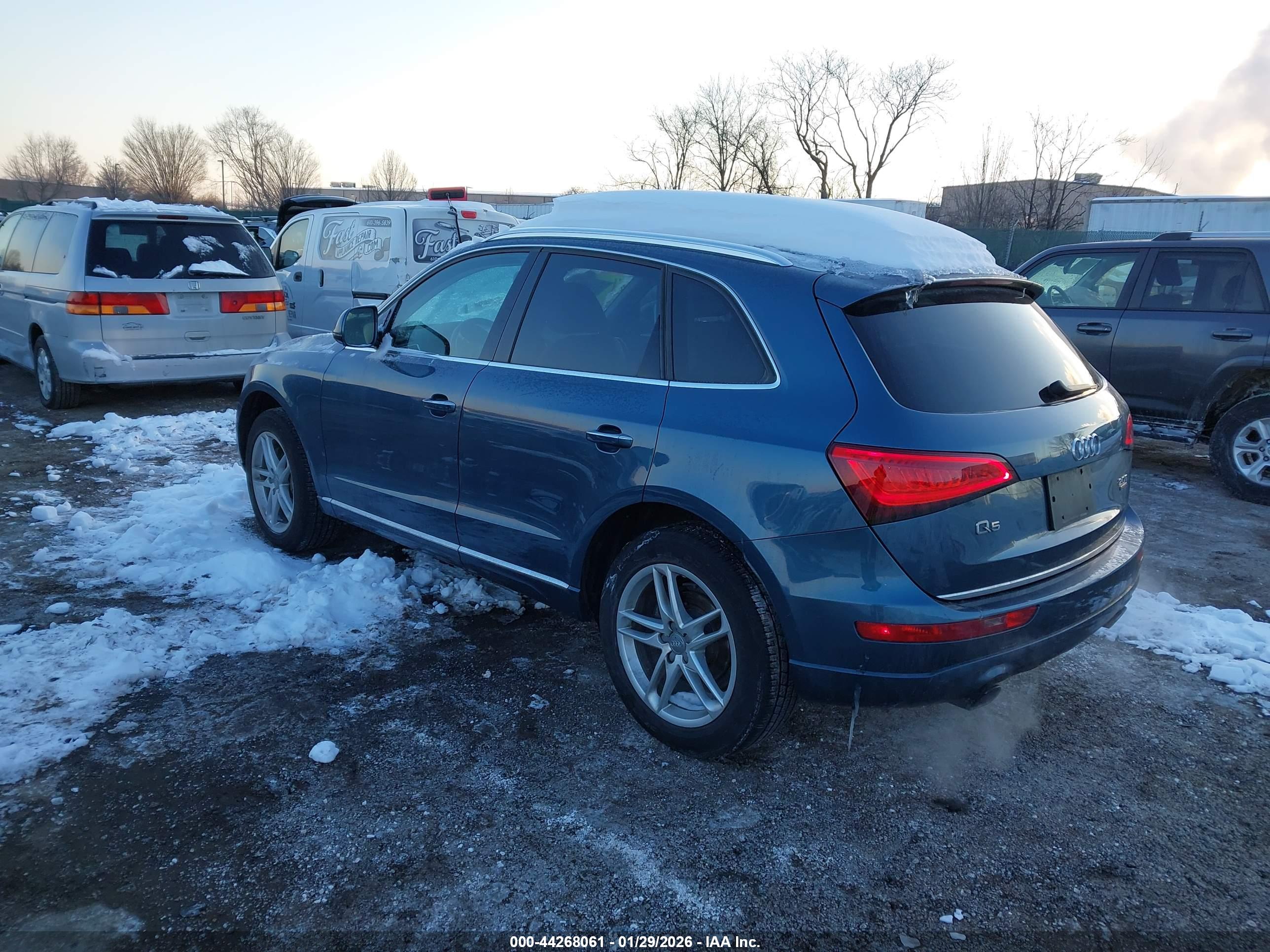 AUDI Q5 image 3