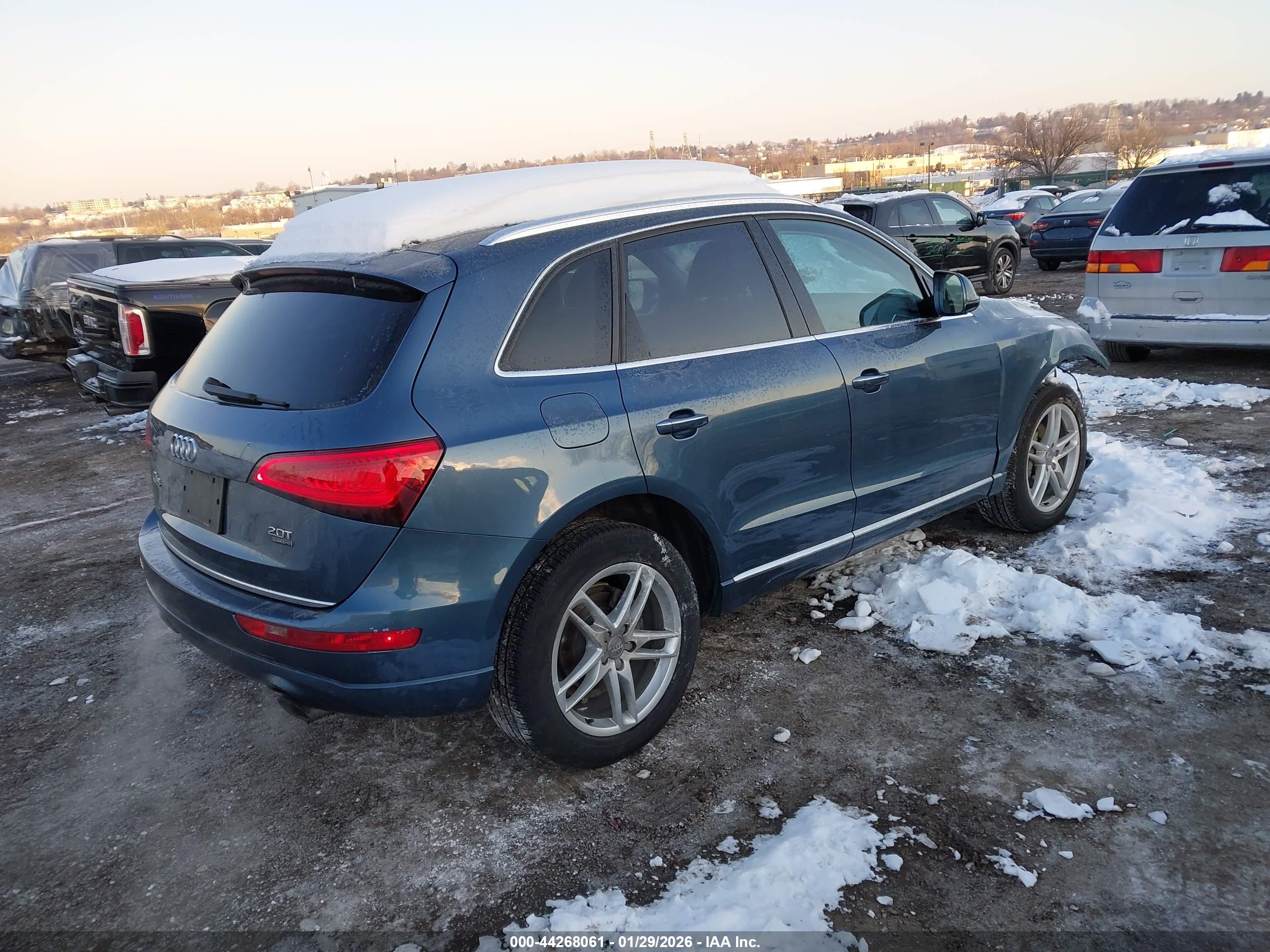 AUDI Q5 image 4
