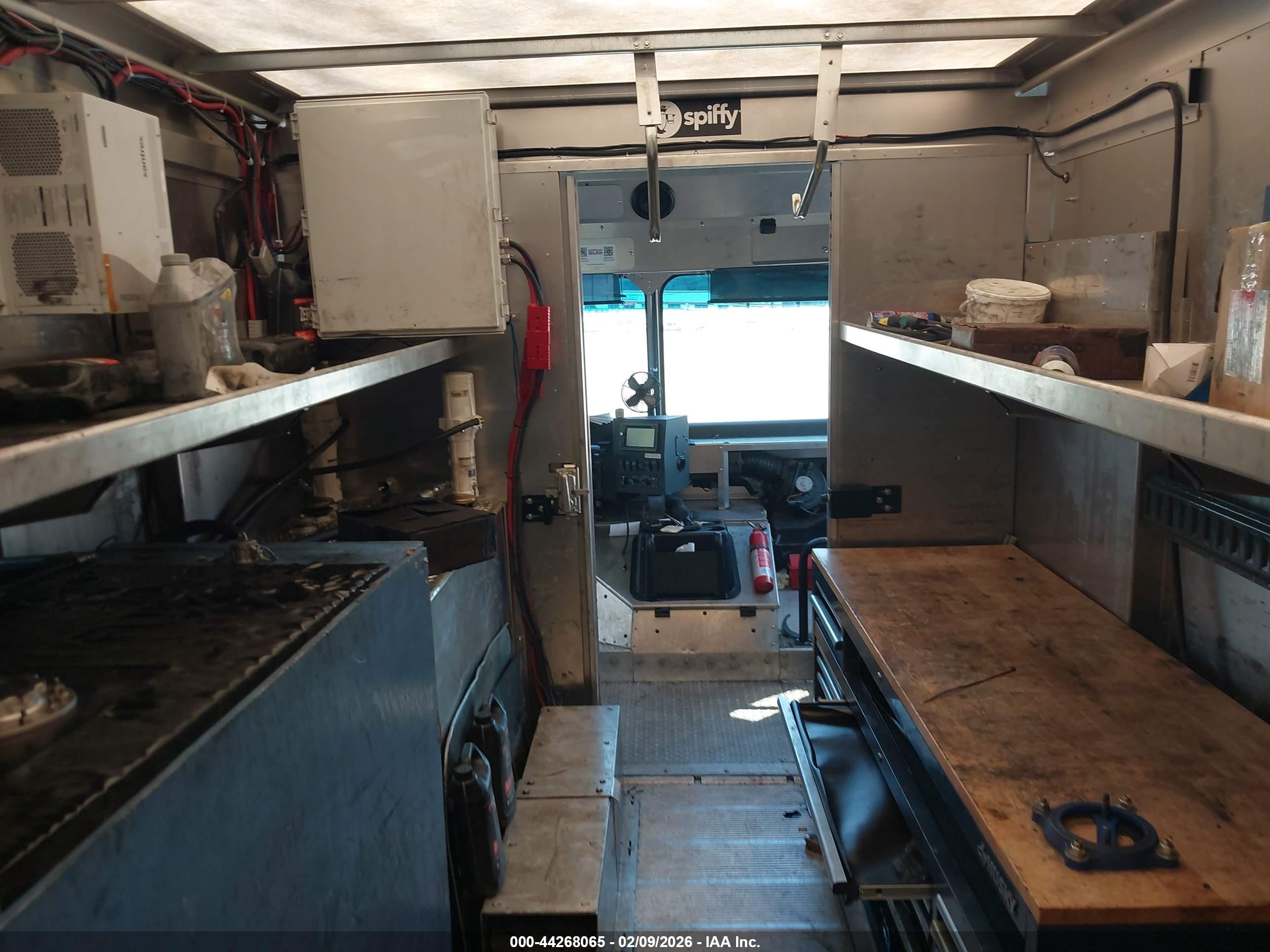 FORD F-59 image 8