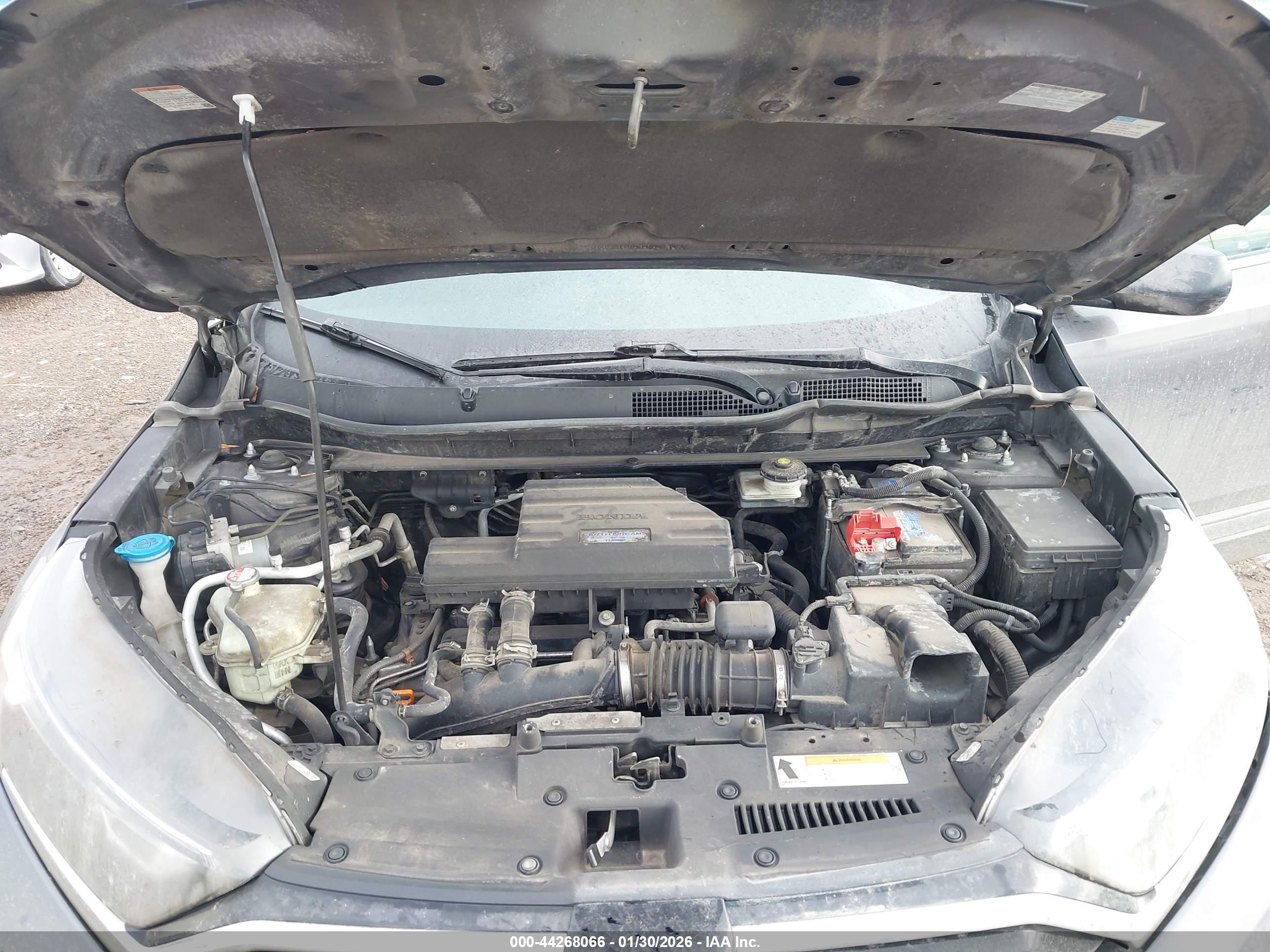 HONDA CR-V image 10