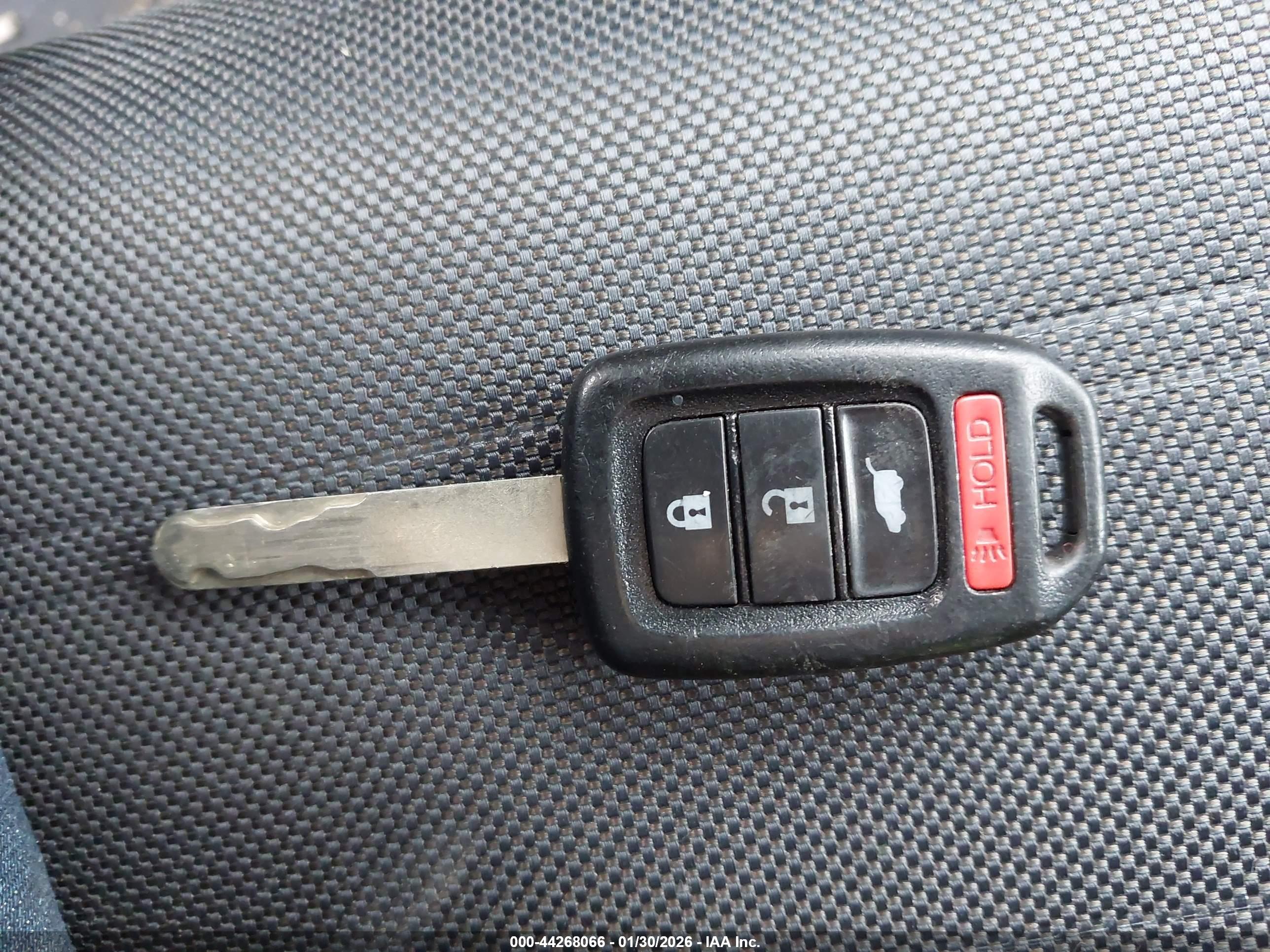 HONDA CR-V image 11