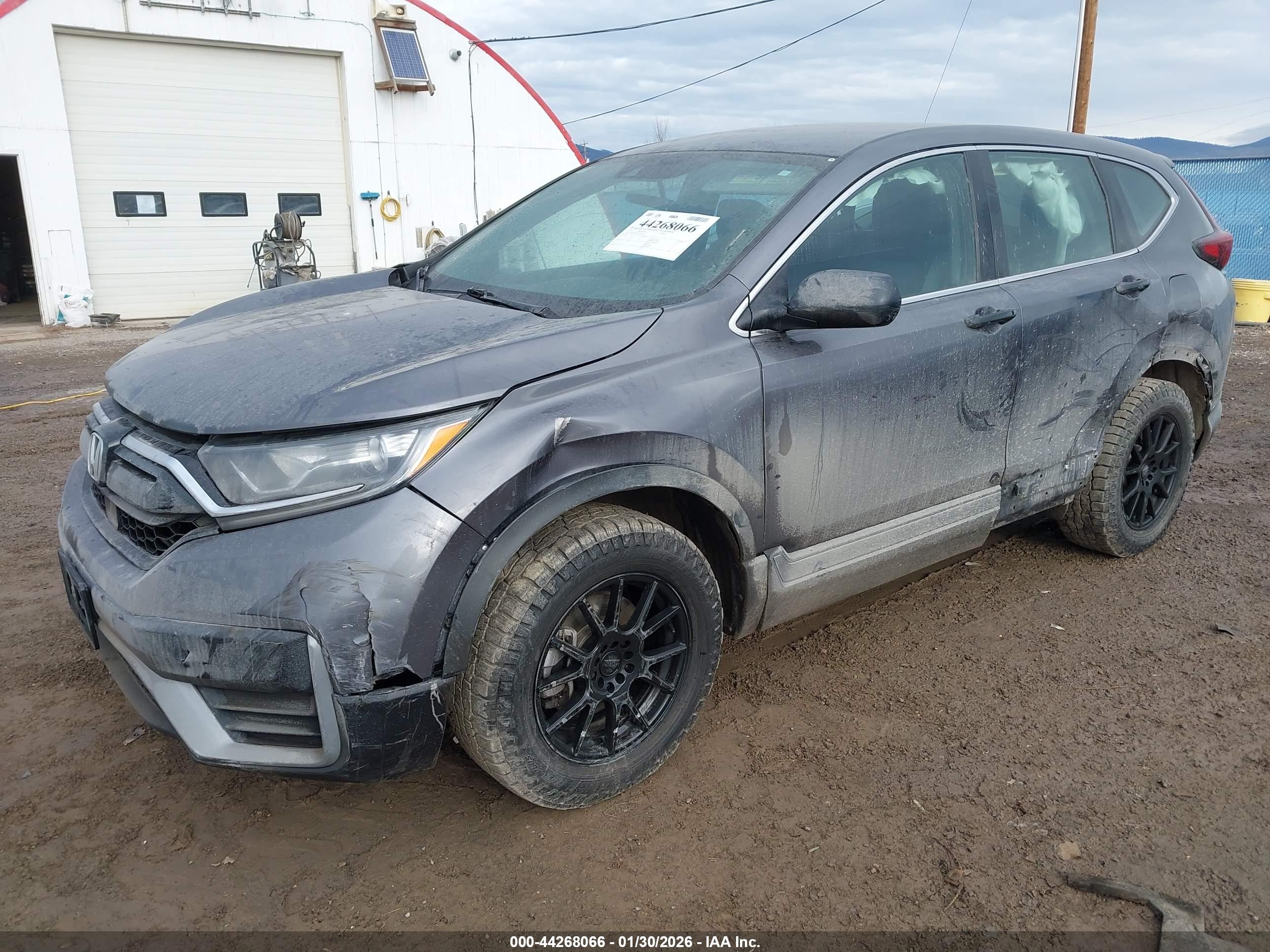 HONDA CR-V image 2