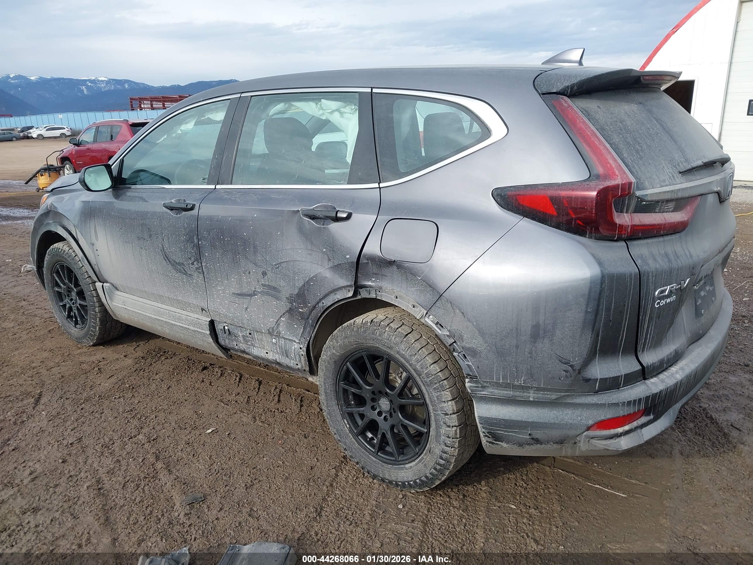 HONDA CR-V image 3