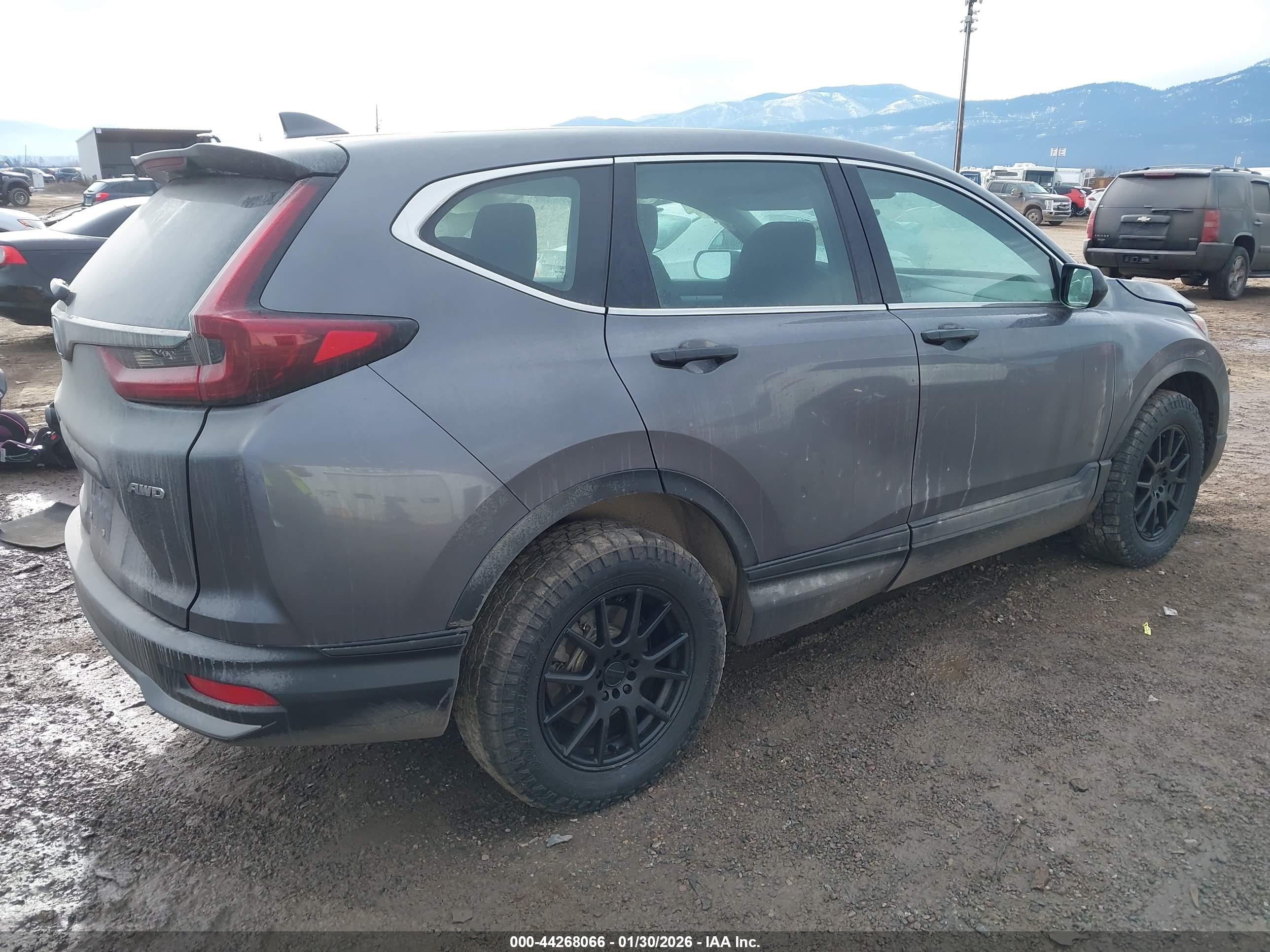 HONDA CR-V image 4
