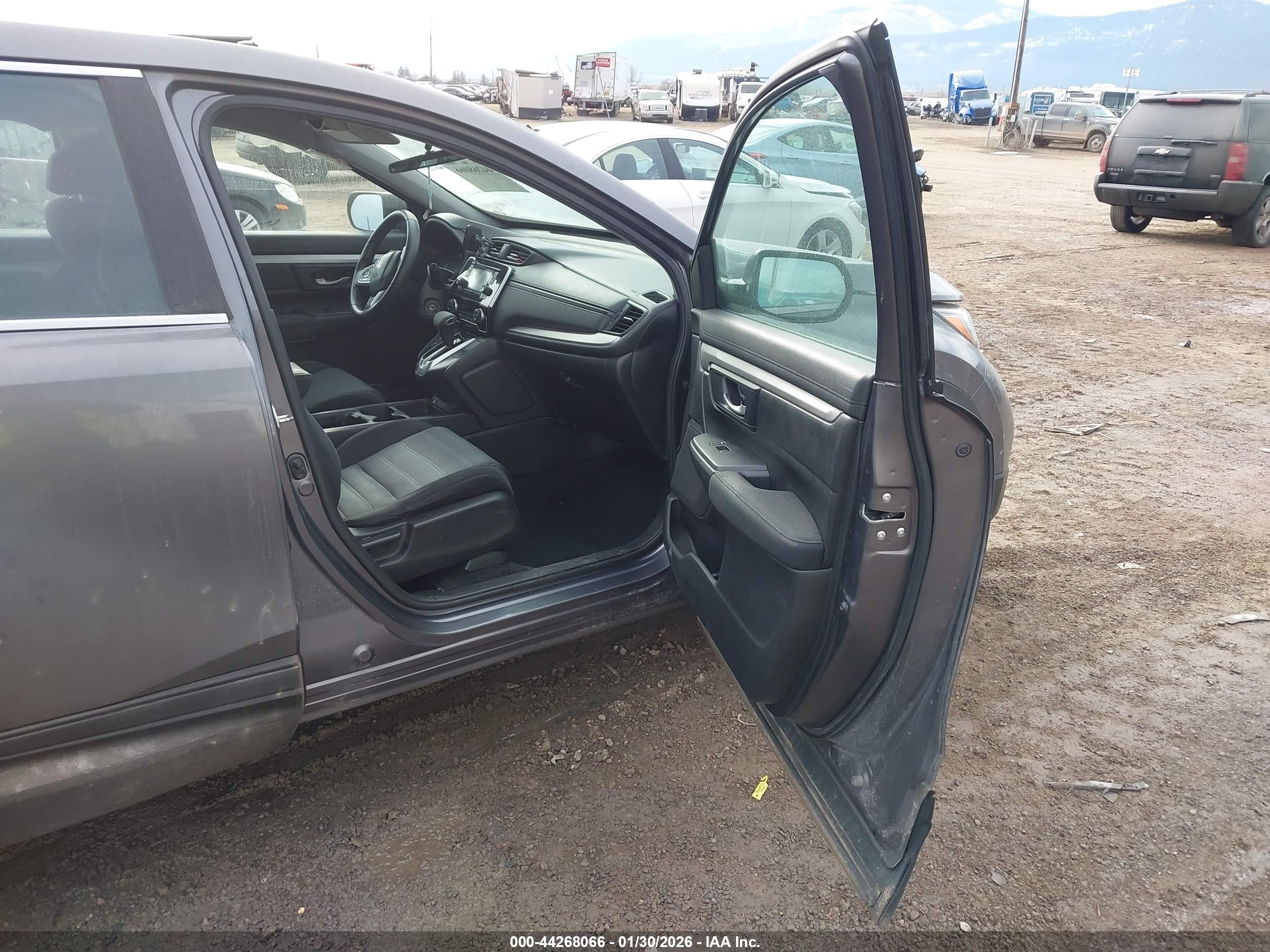 HONDA CR-V image 5