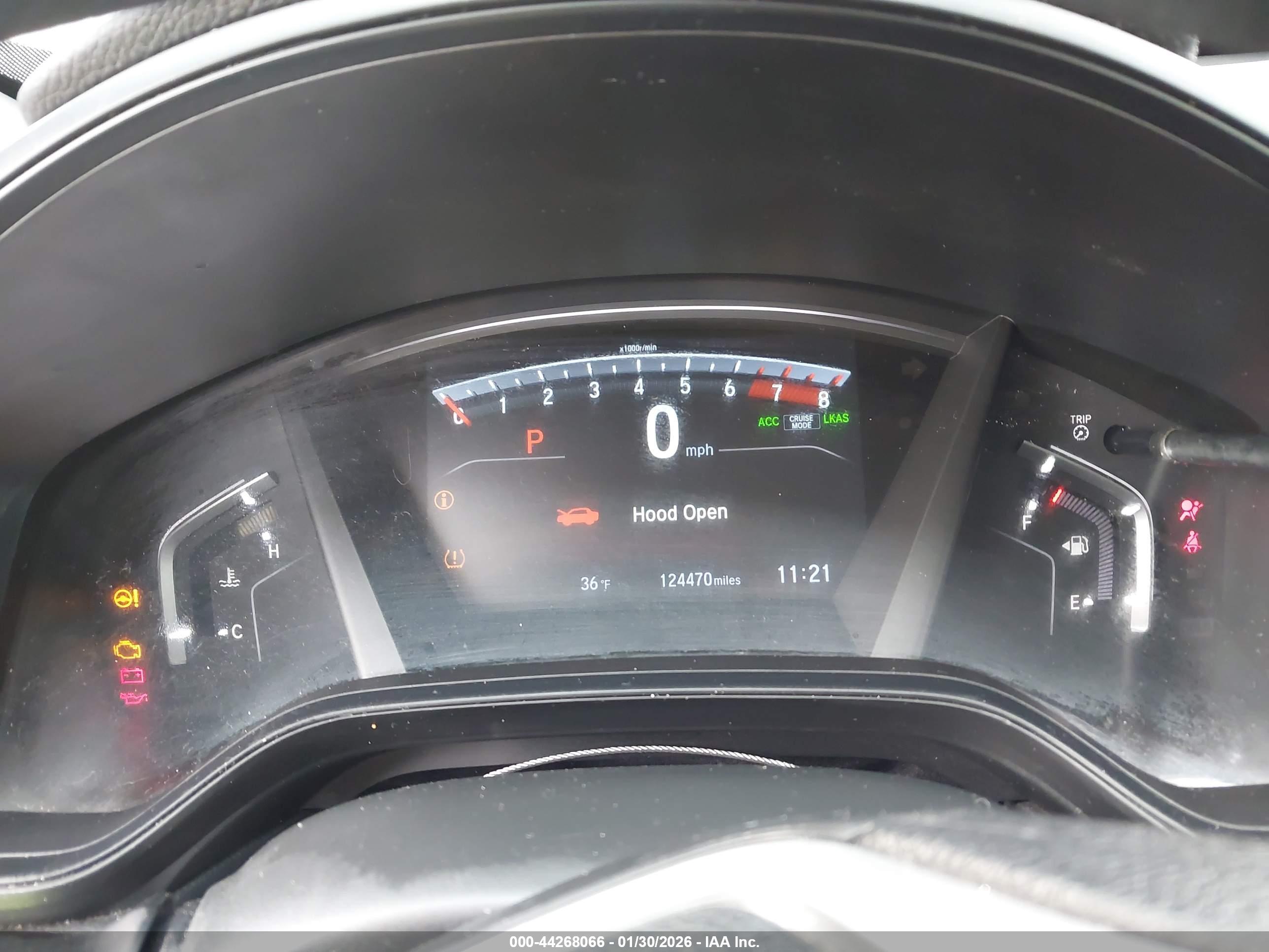 HONDA CR-V image 7