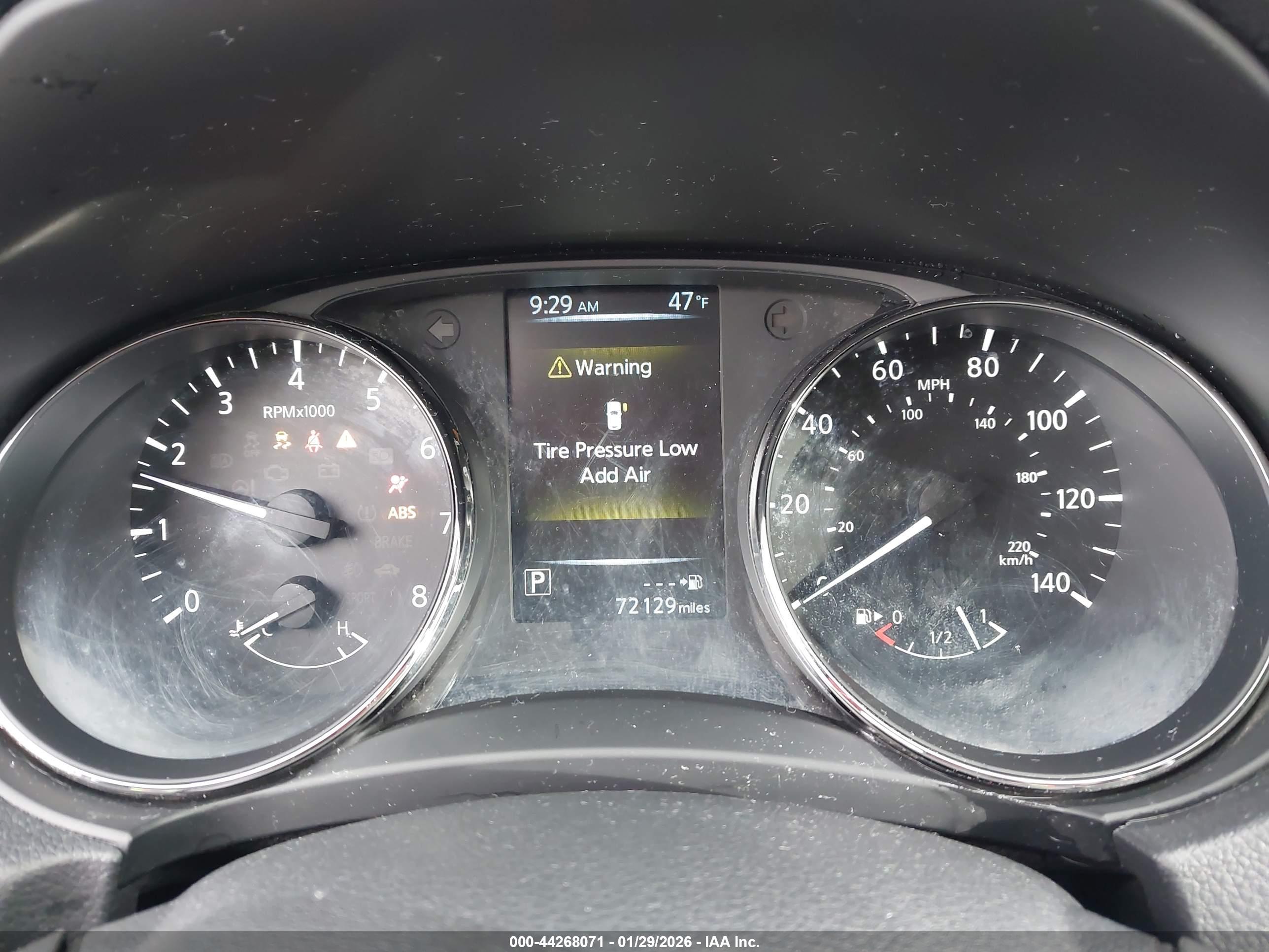 NISSAN ROGUE image 7