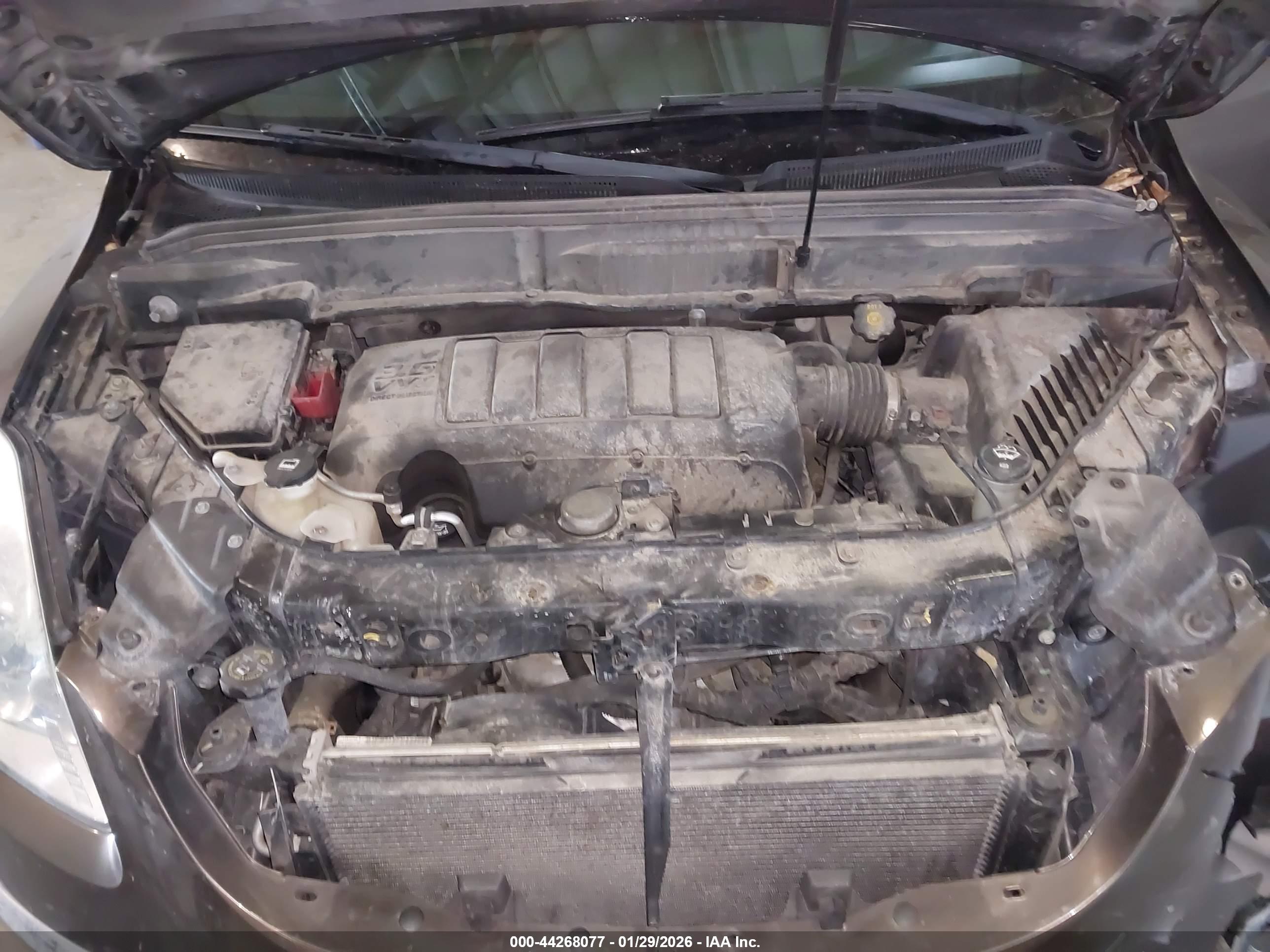 BUICK ENCLAVE image 10