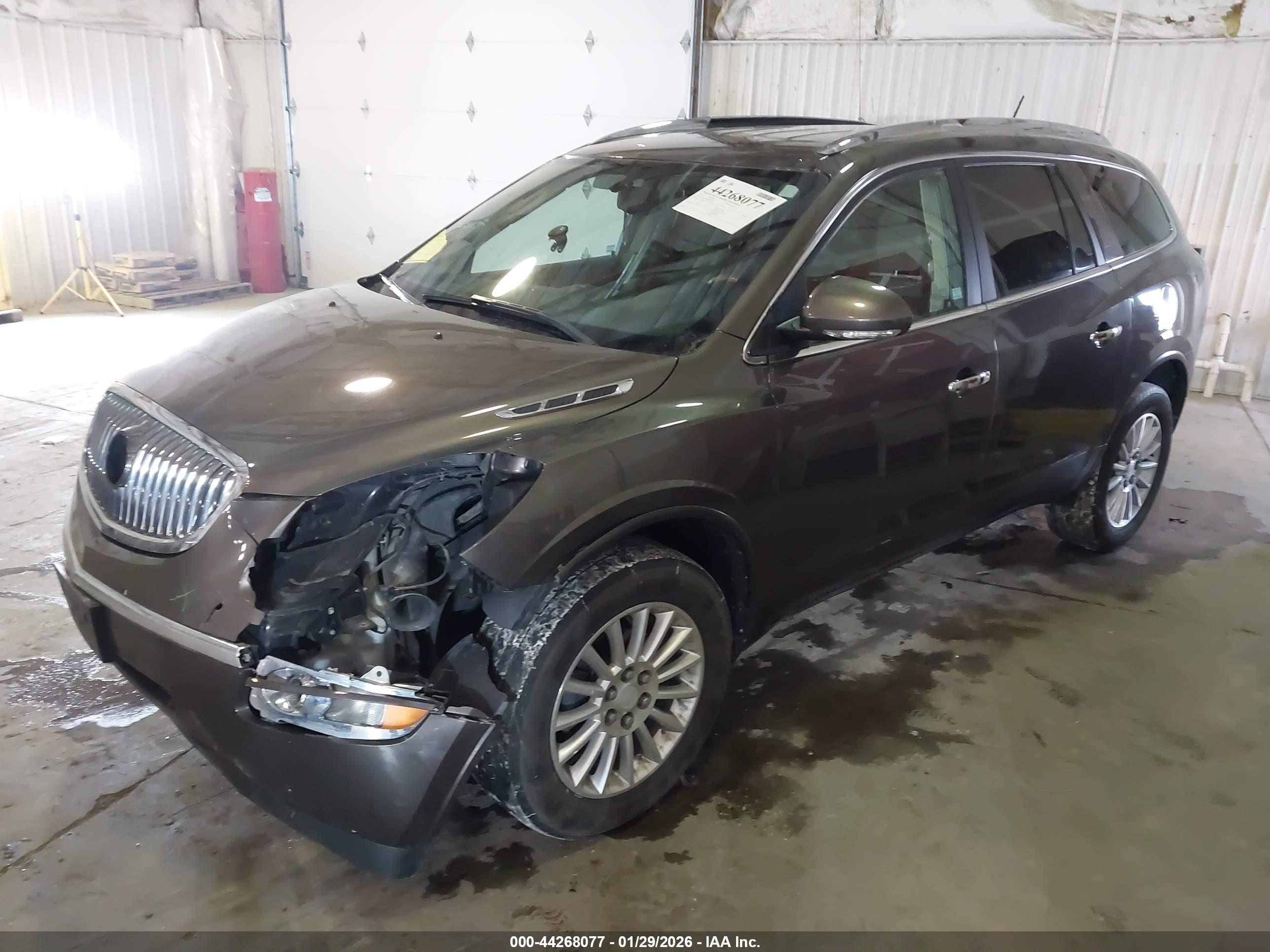 BUICK ENCLAVE image 2