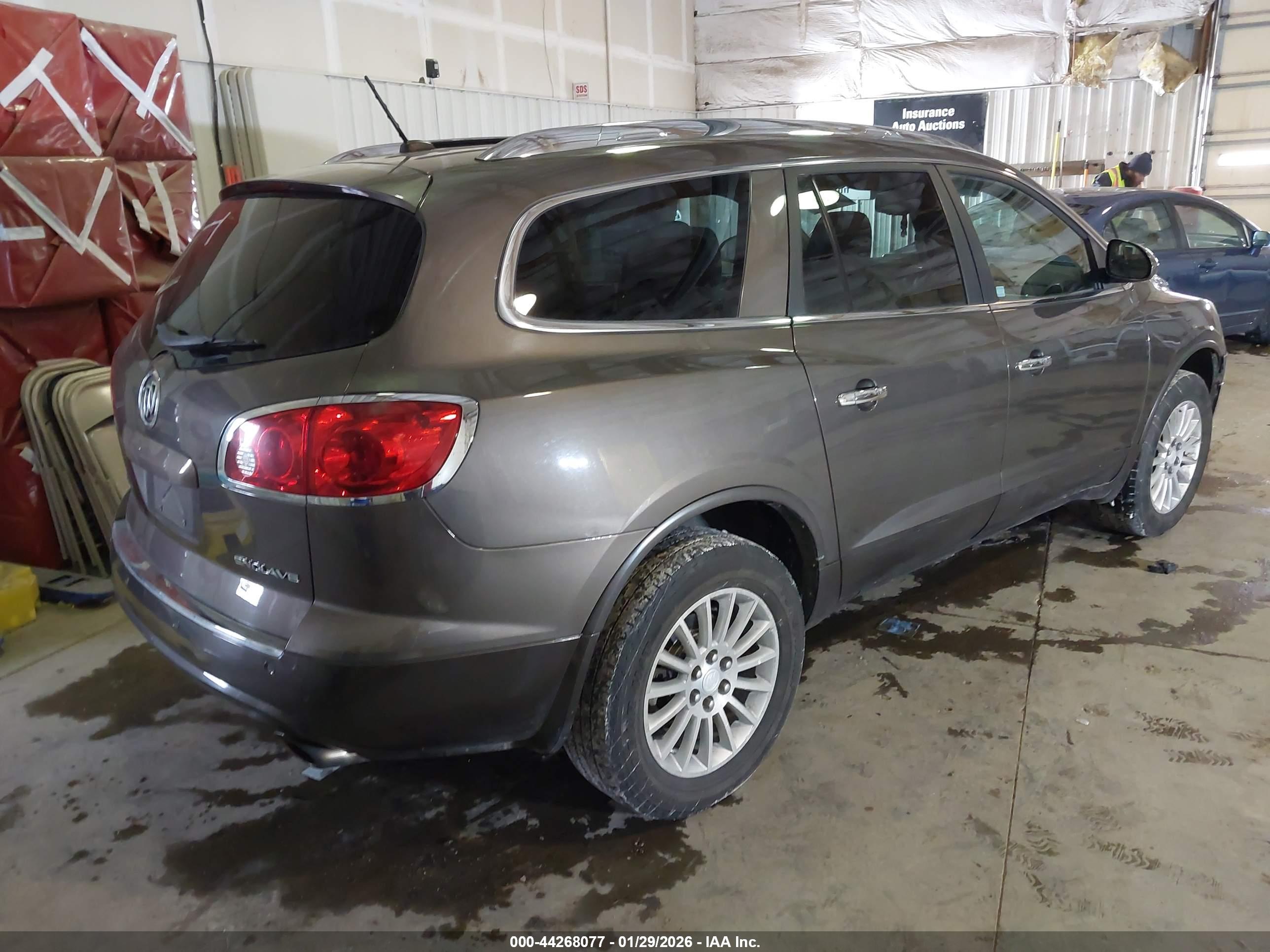BUICK ENCLAVE image 4