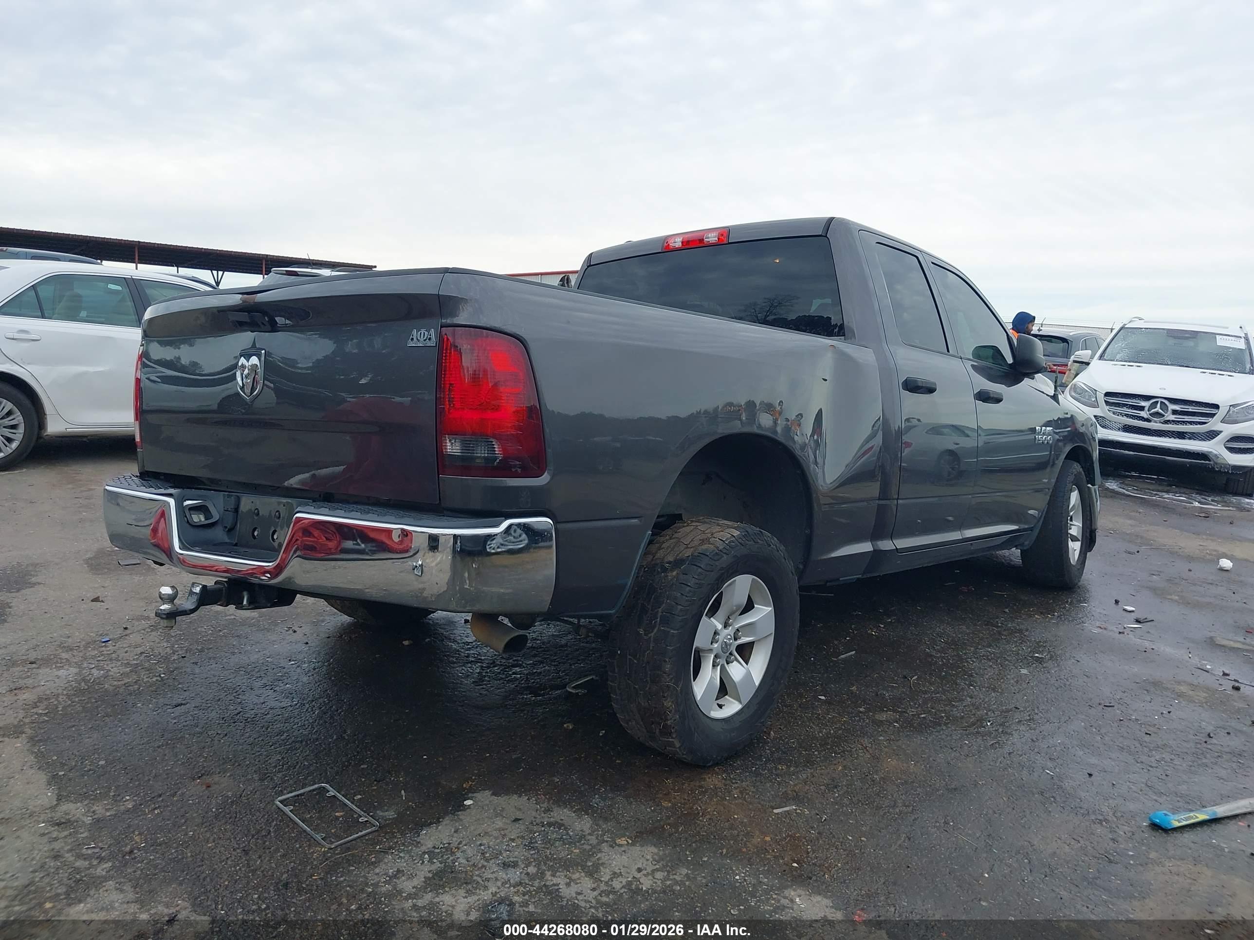RAM 1500 image 4