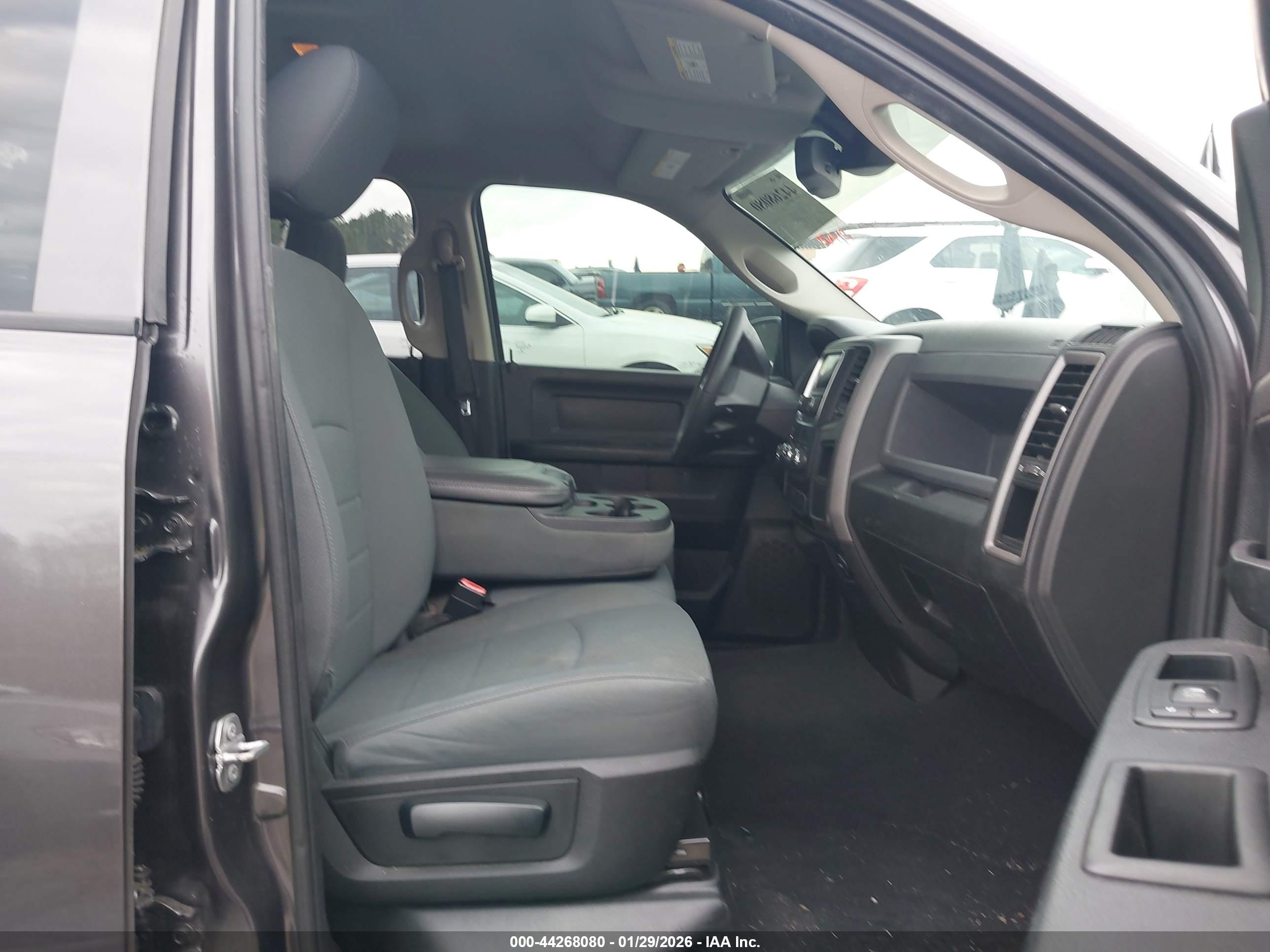 RAM 1500 image 5