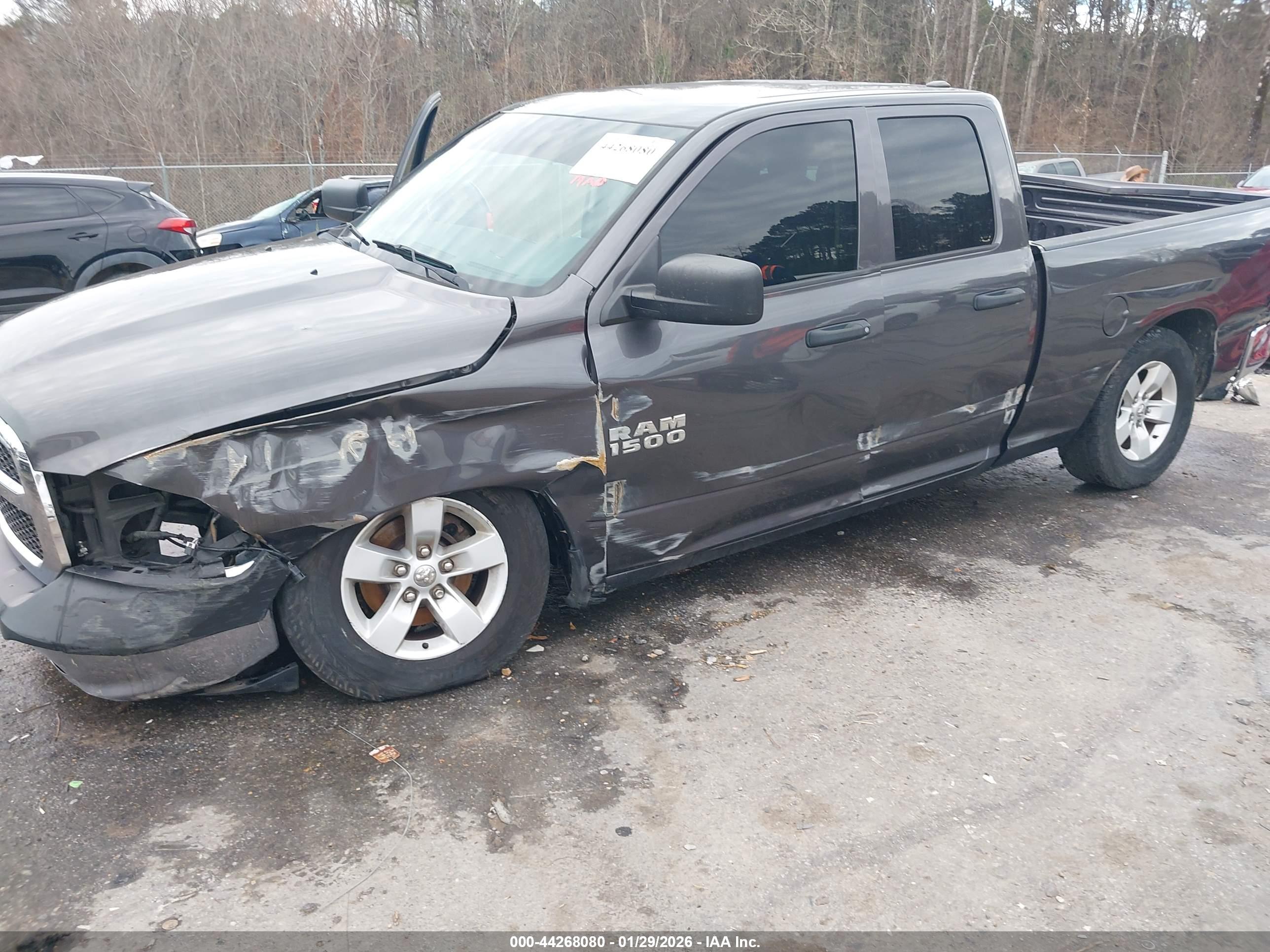 RAM 1500 image 6