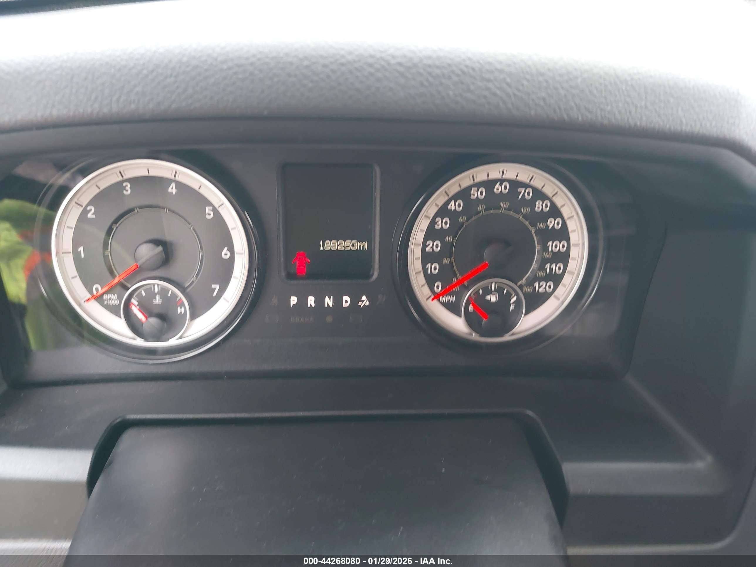 RAM 1500 image 7