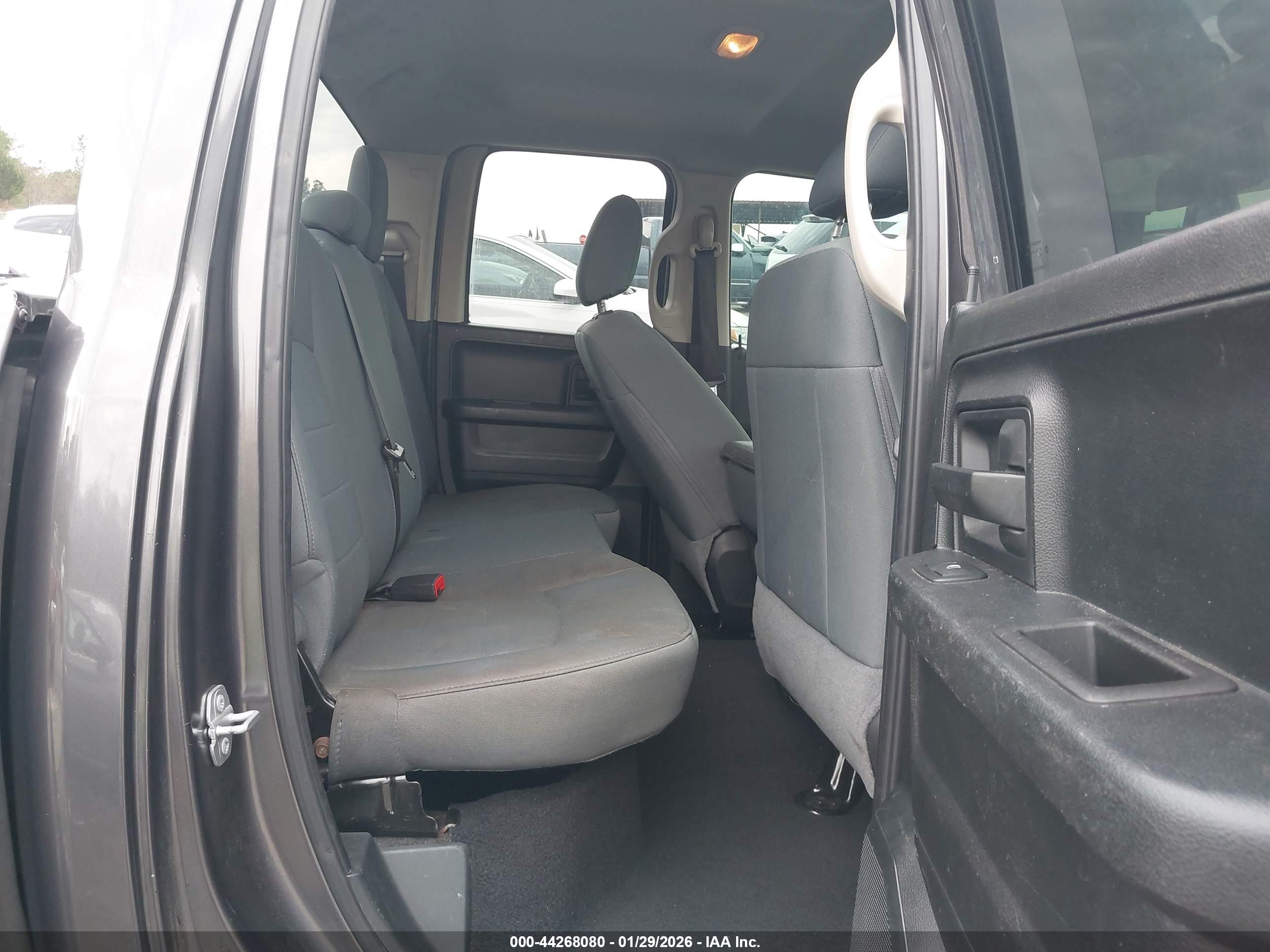 RAM 1500 image 8