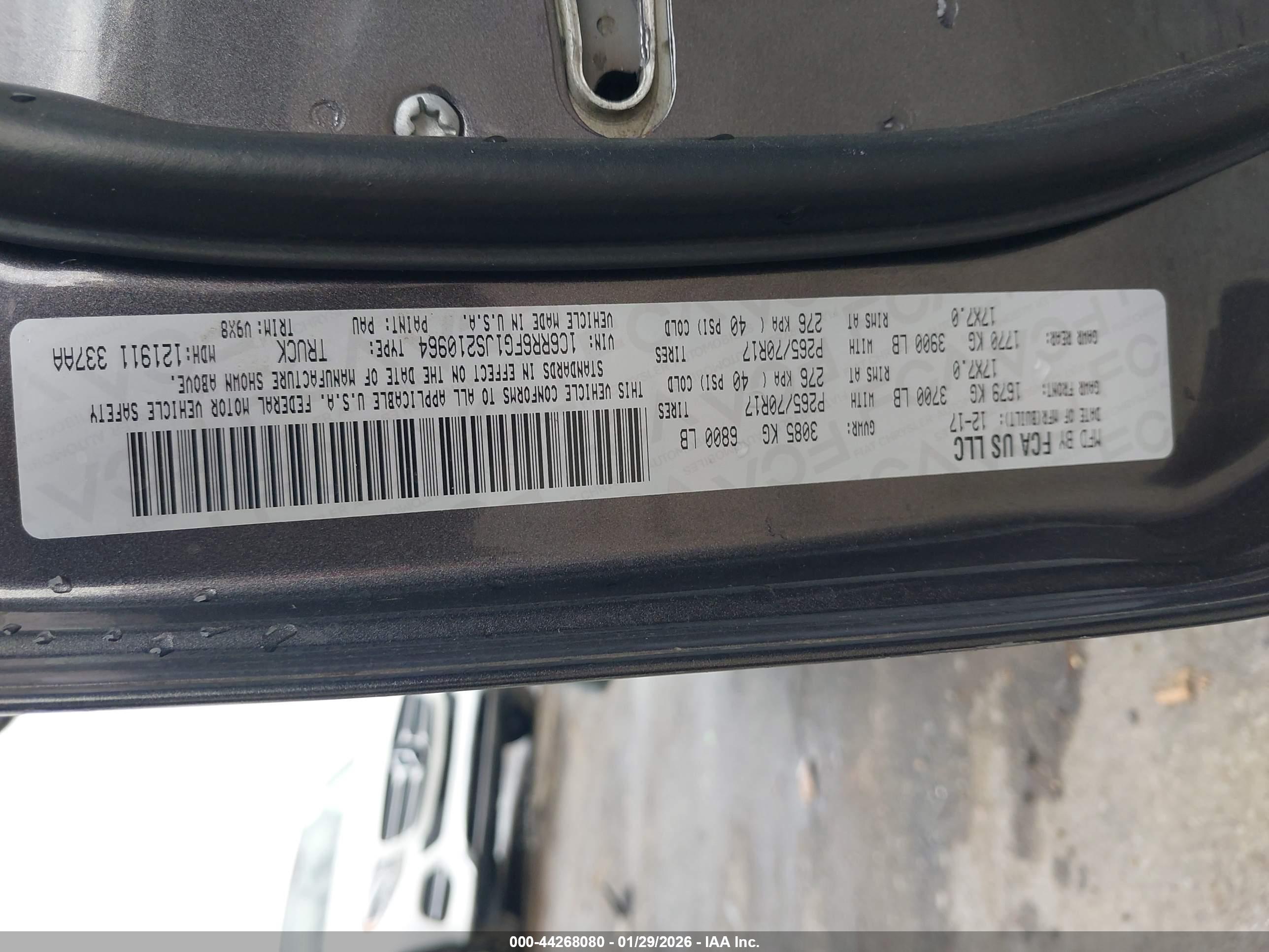 RAM 1500 image 9