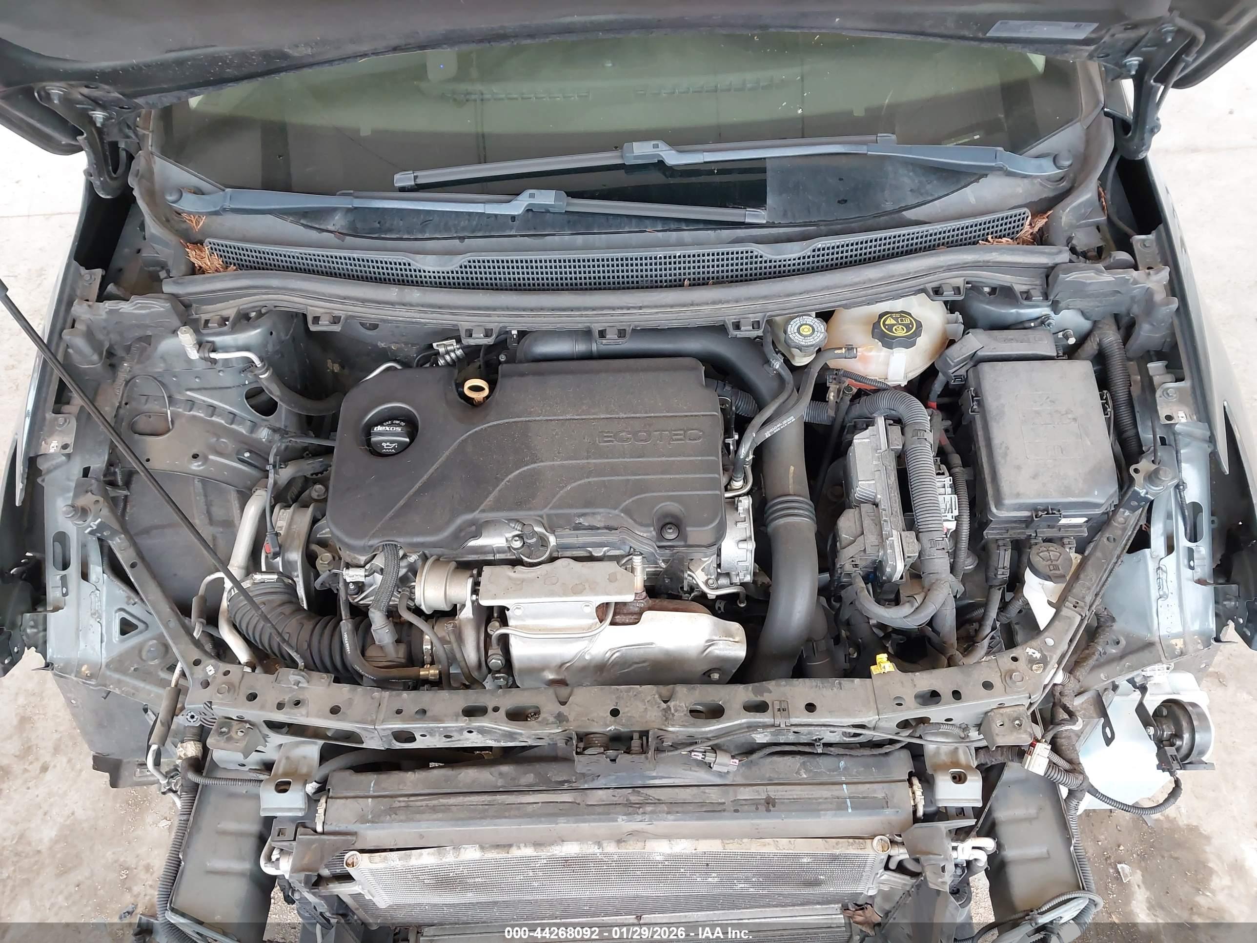 CHEVROLET CRUZE image 10