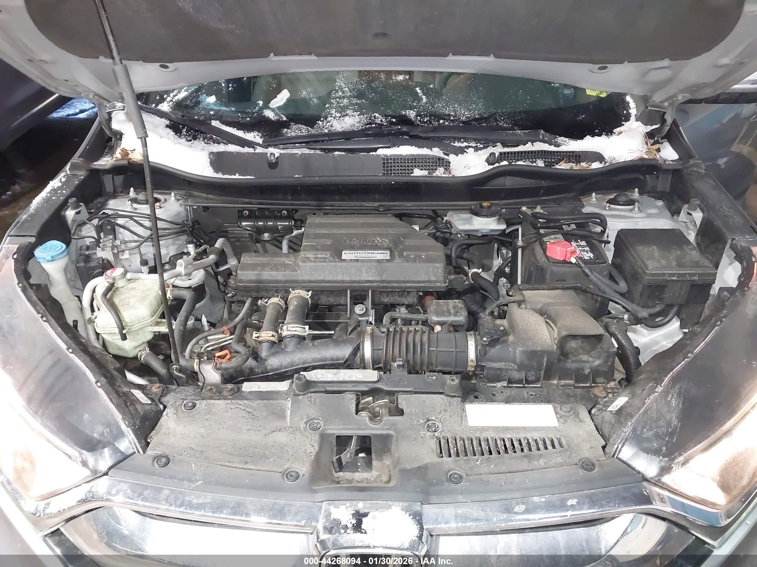 HONDA CR-V image 10