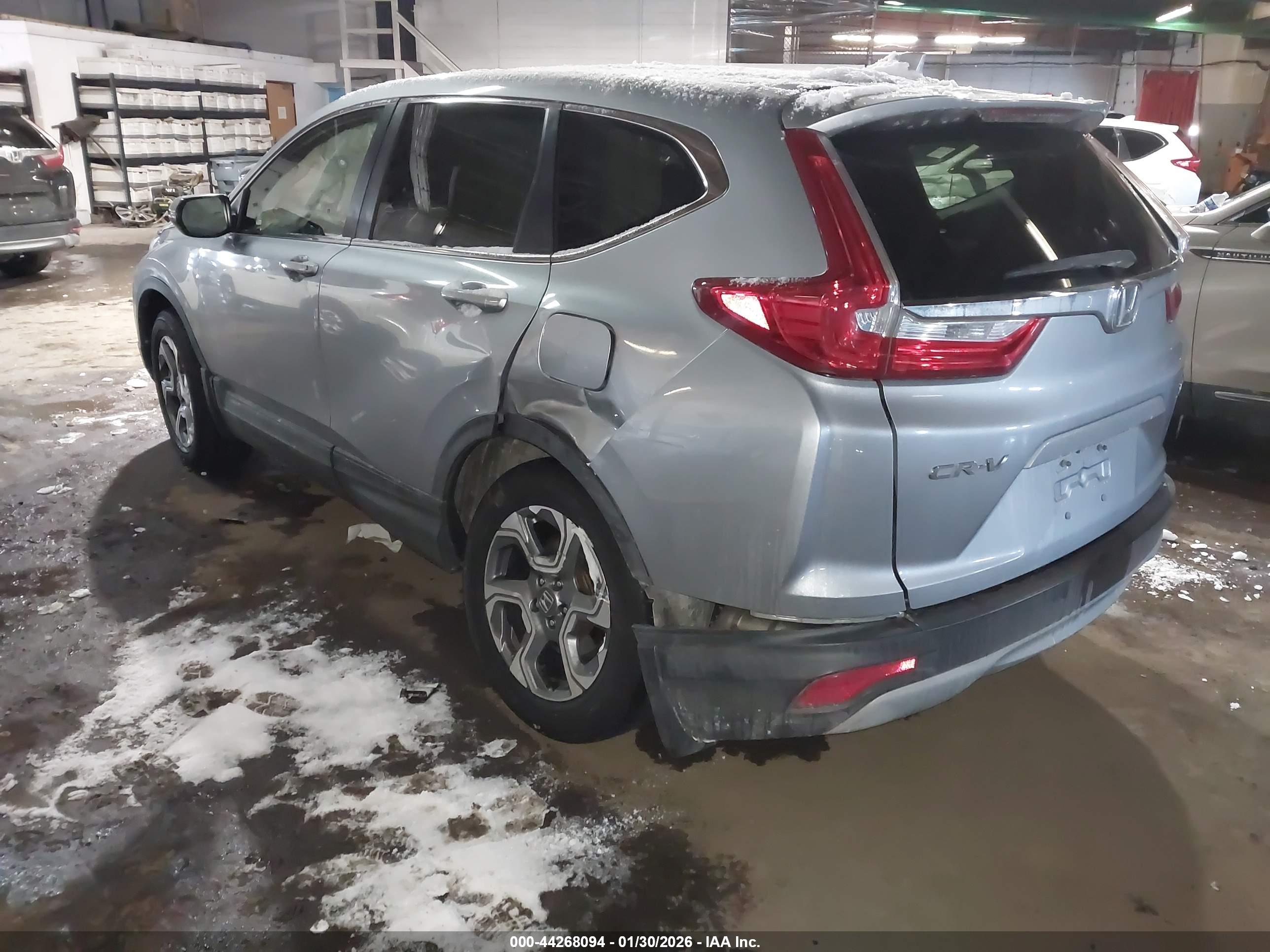 HONDA CR-V image 3
