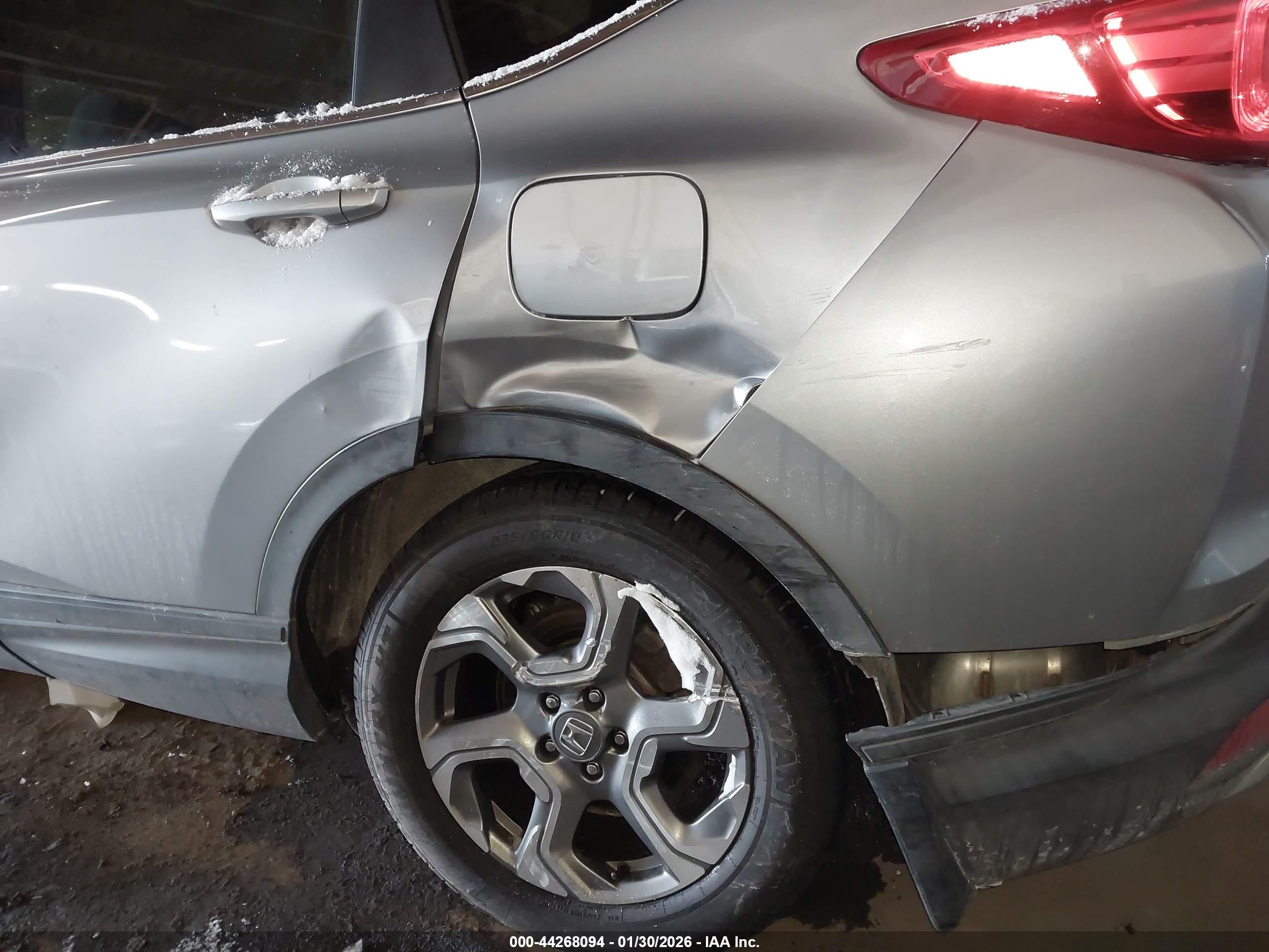 HONDA CR-V image 6
