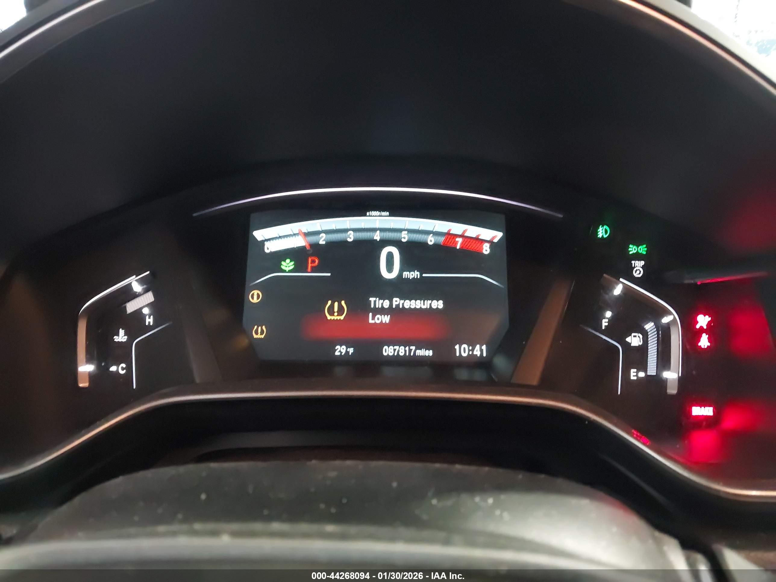 HONDA CR-V image 7