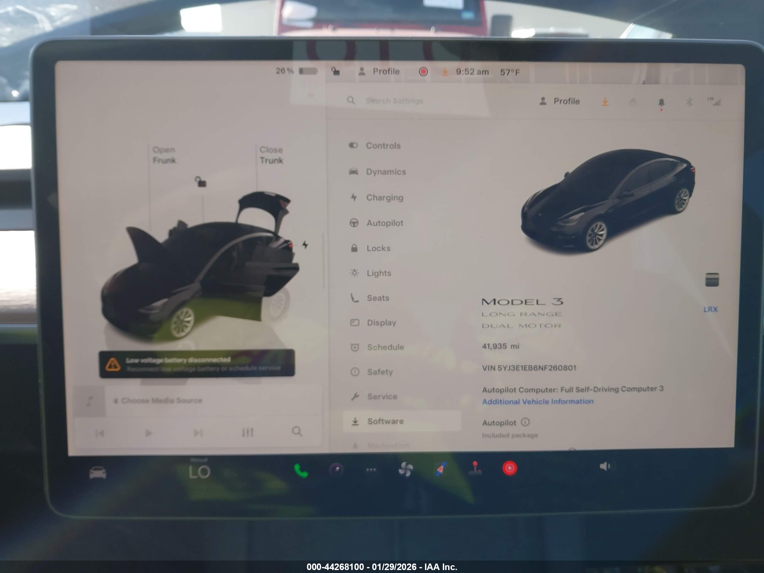 TESLA MODEL image 7