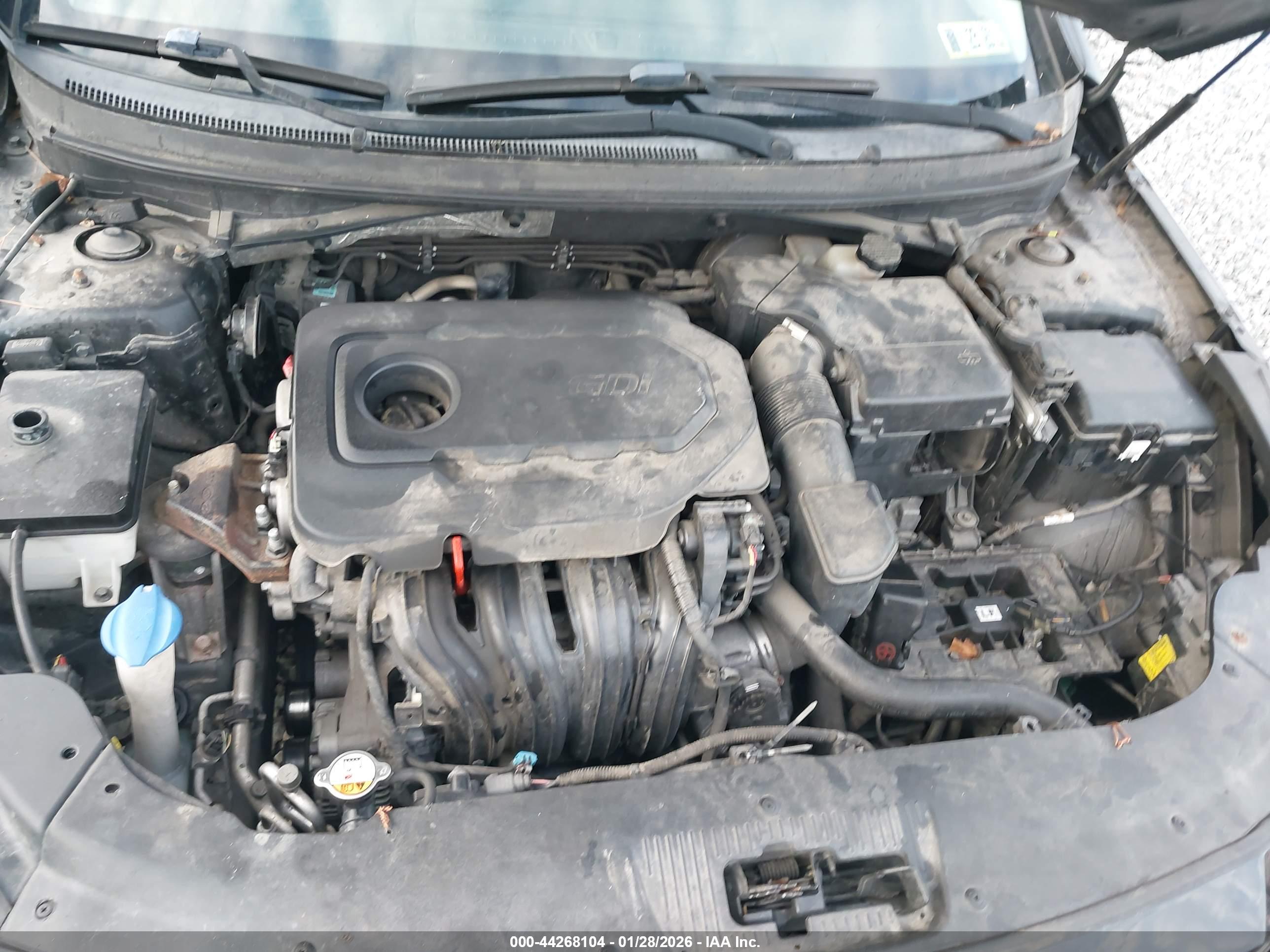 HYUNDAI SONATA image 10