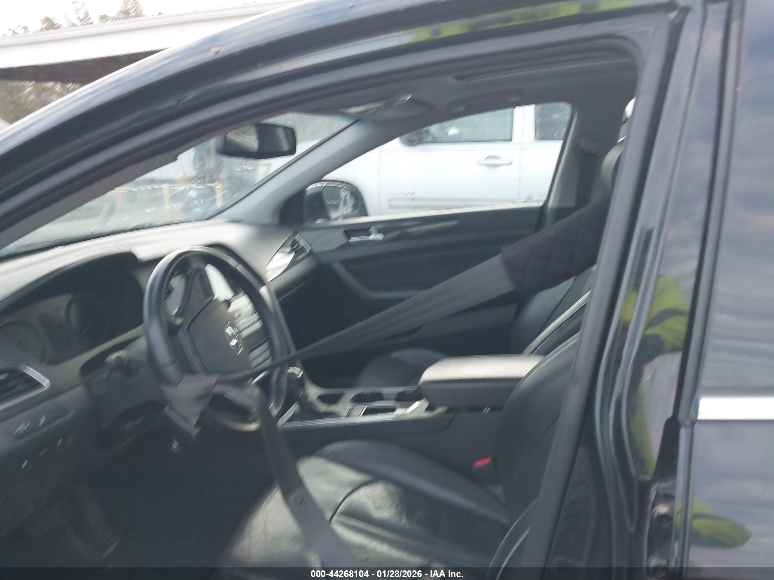 HYUNDAI SONATA image 5