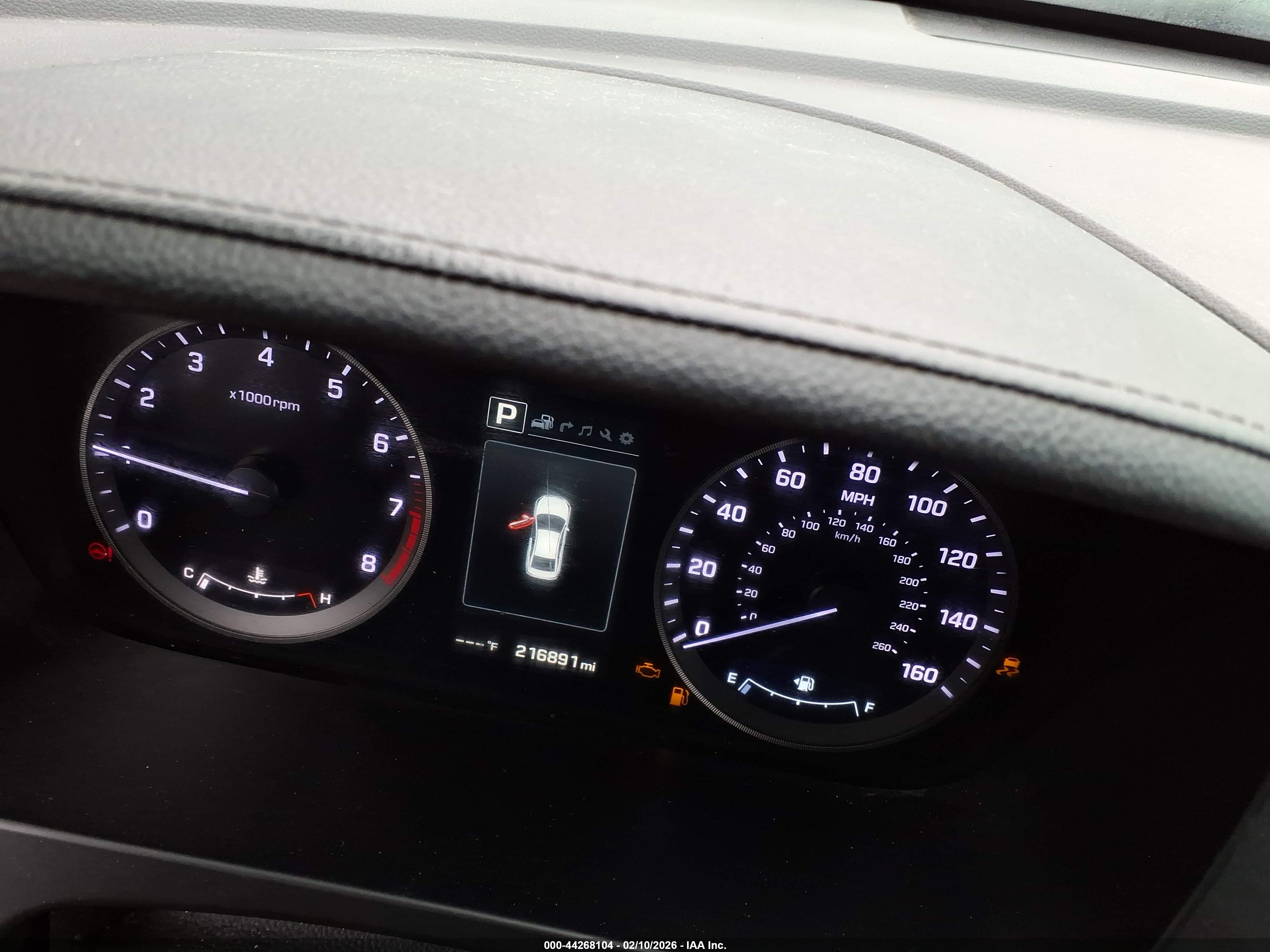 HYUNDAI SONATA image 7