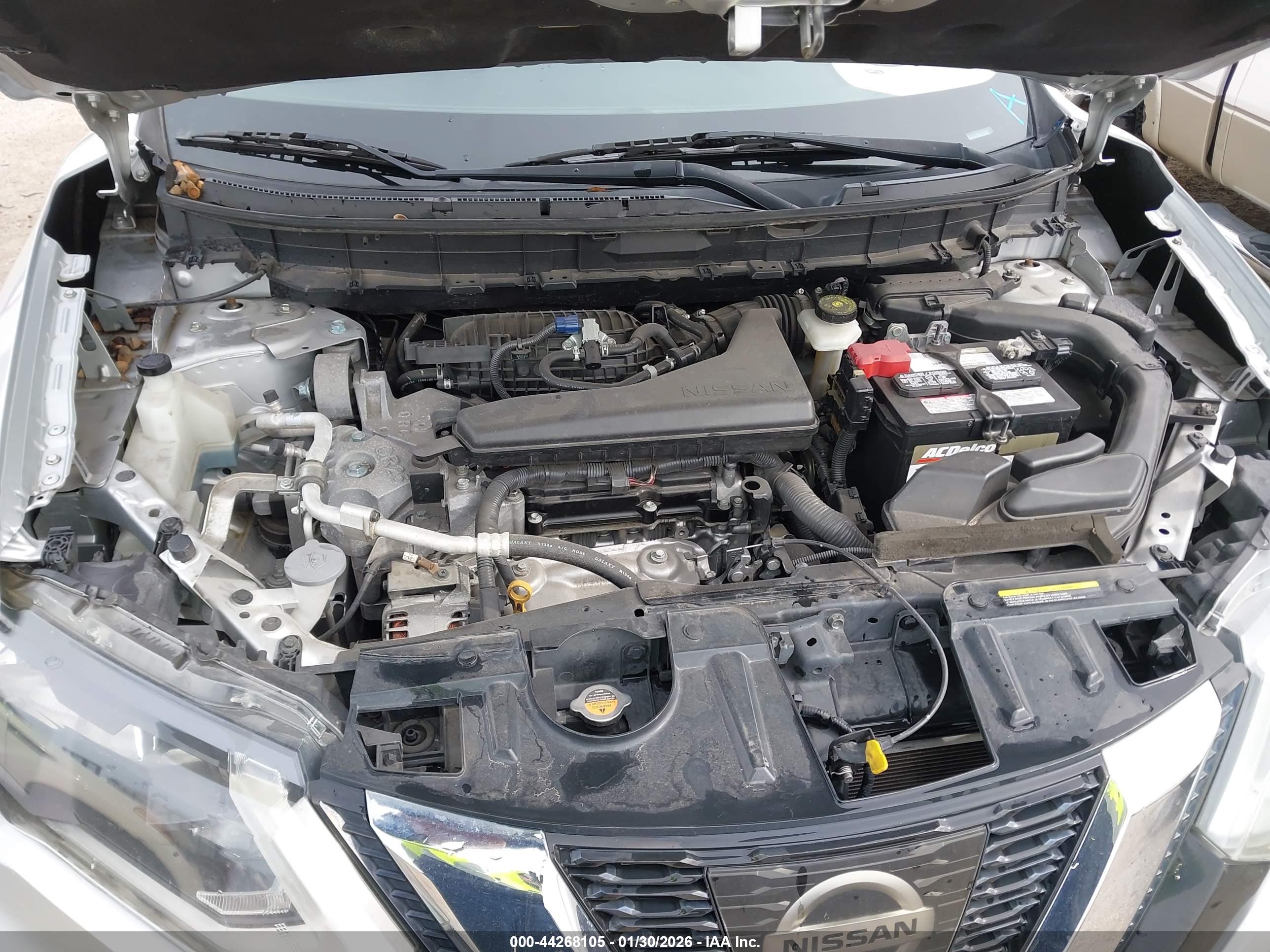 NISSAN ROGUE image 10