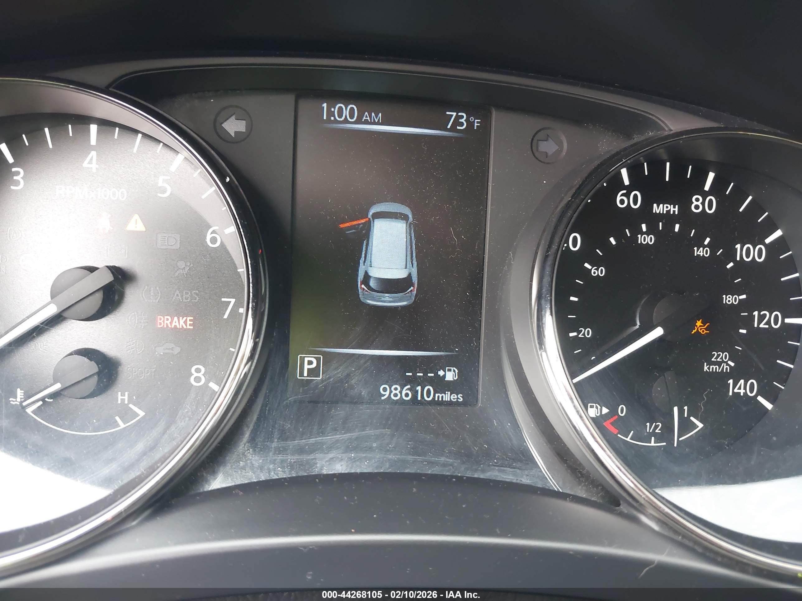 NISSAN ROGUE image 7