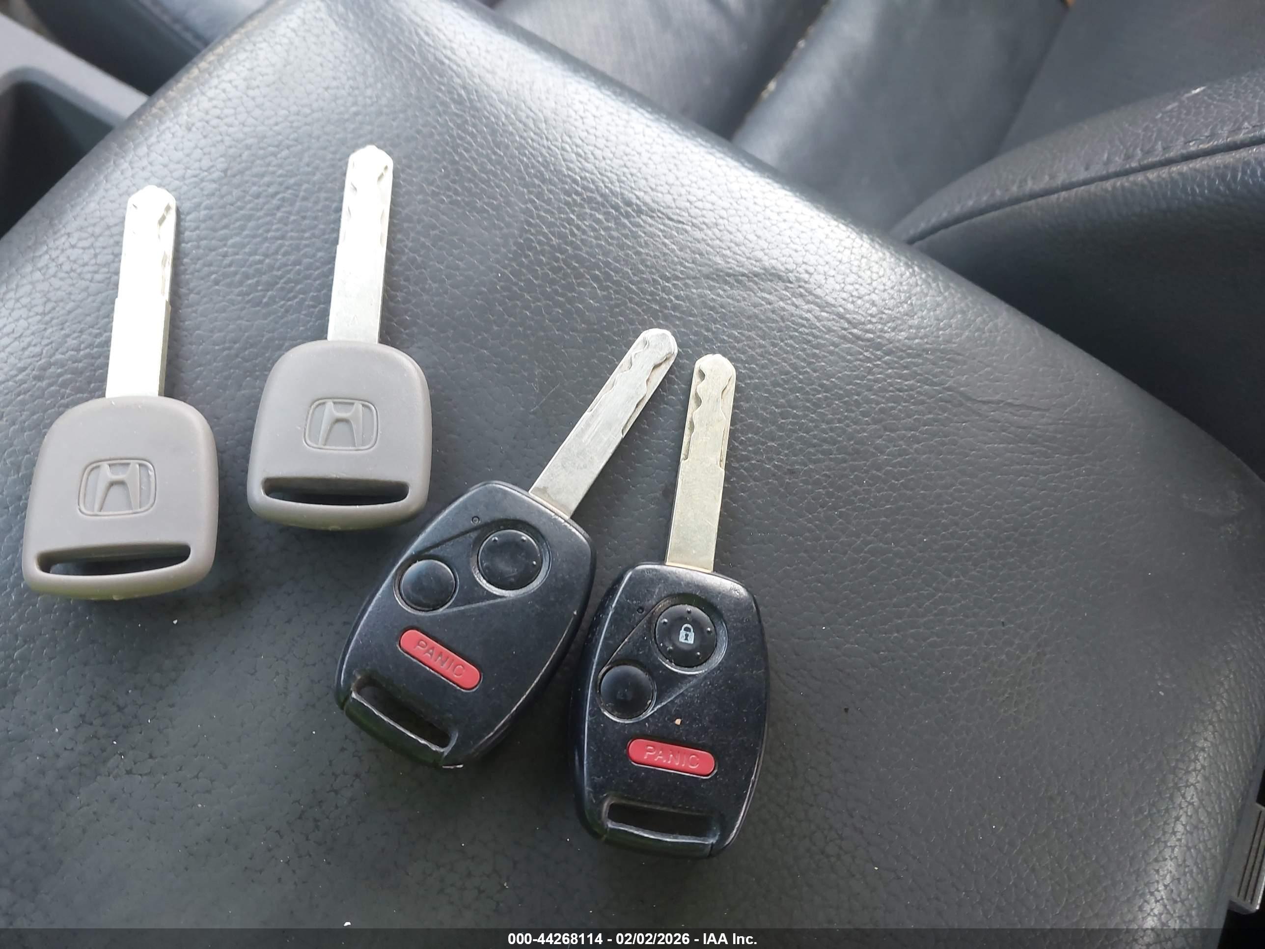 HONDA RIDGELINE image 11